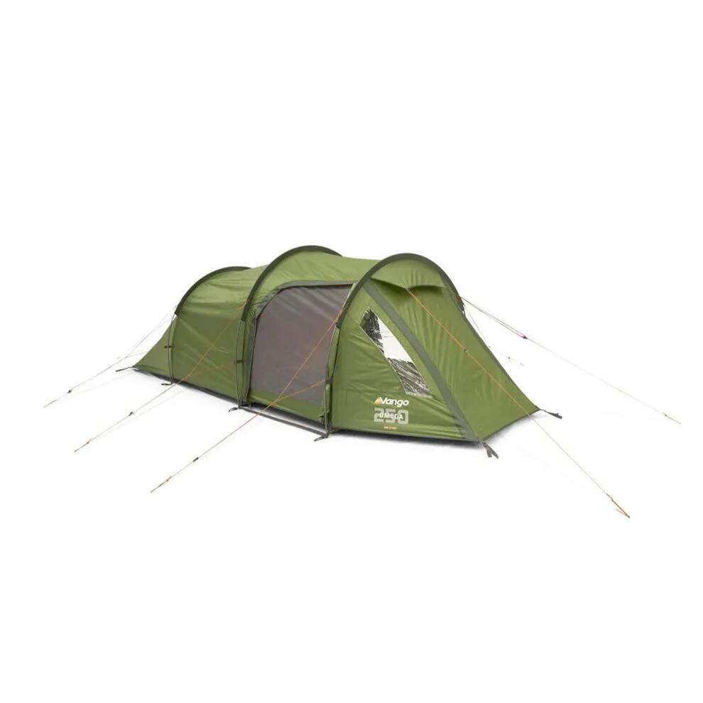 Vango Omega 250 – Tenda a tunnel leggera per 2 persone 3/7