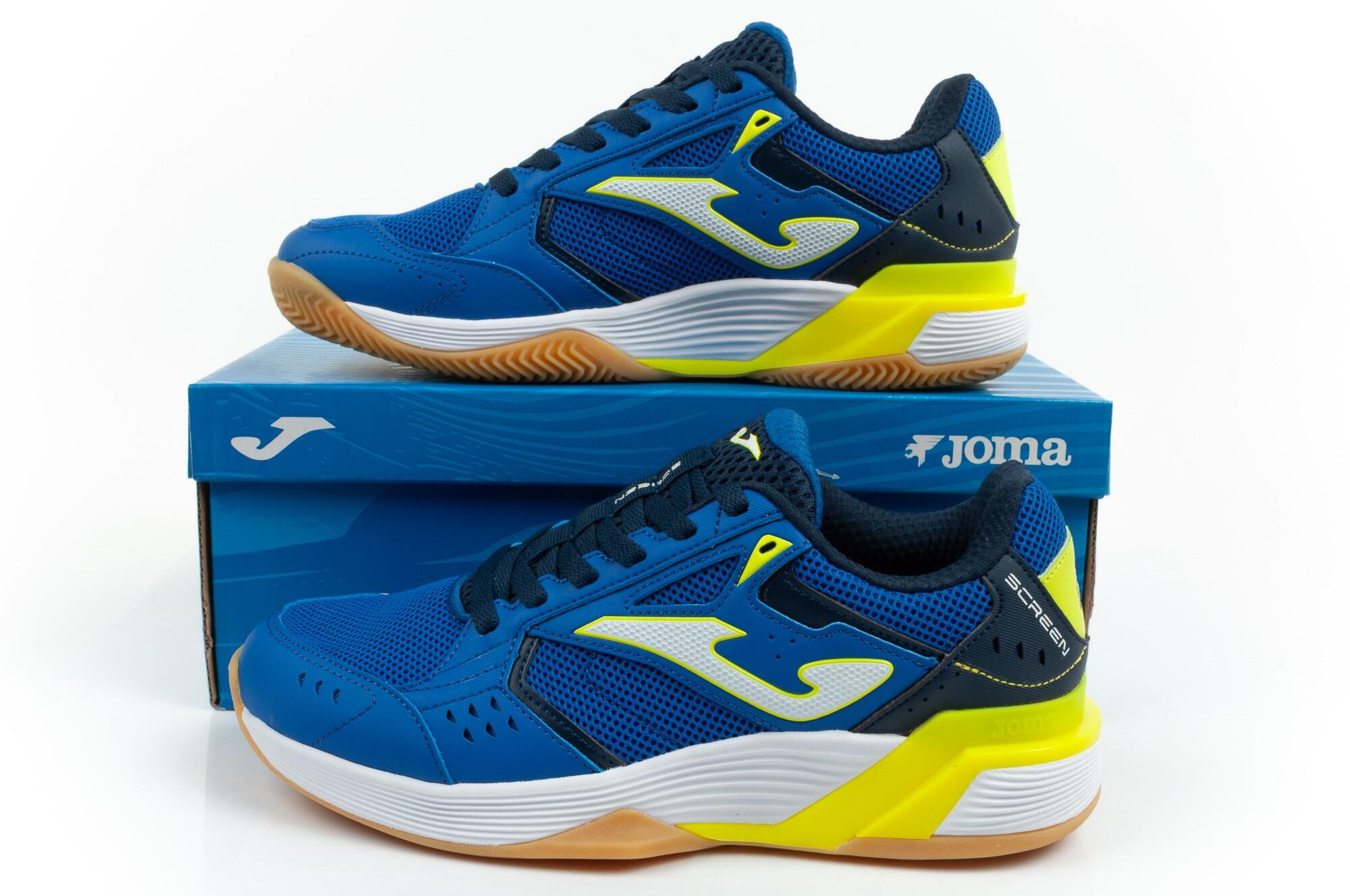 Chaussures de sport pour handball pour hommes Joma B.Screen 2505 Royal 7/7