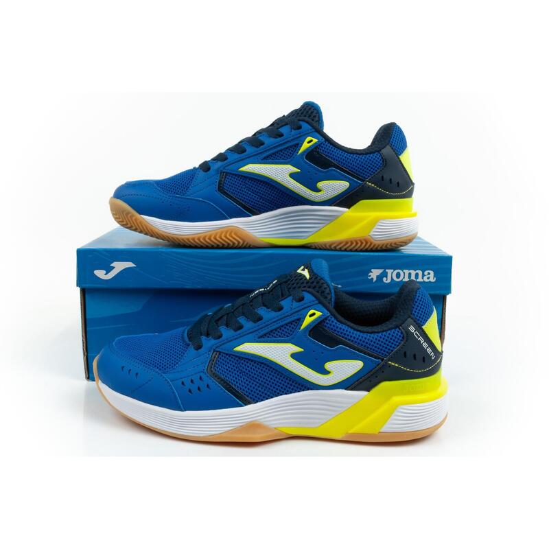 Buty sportowe do piłki ręcznej męskie Joma B.Screen 2505 Royal