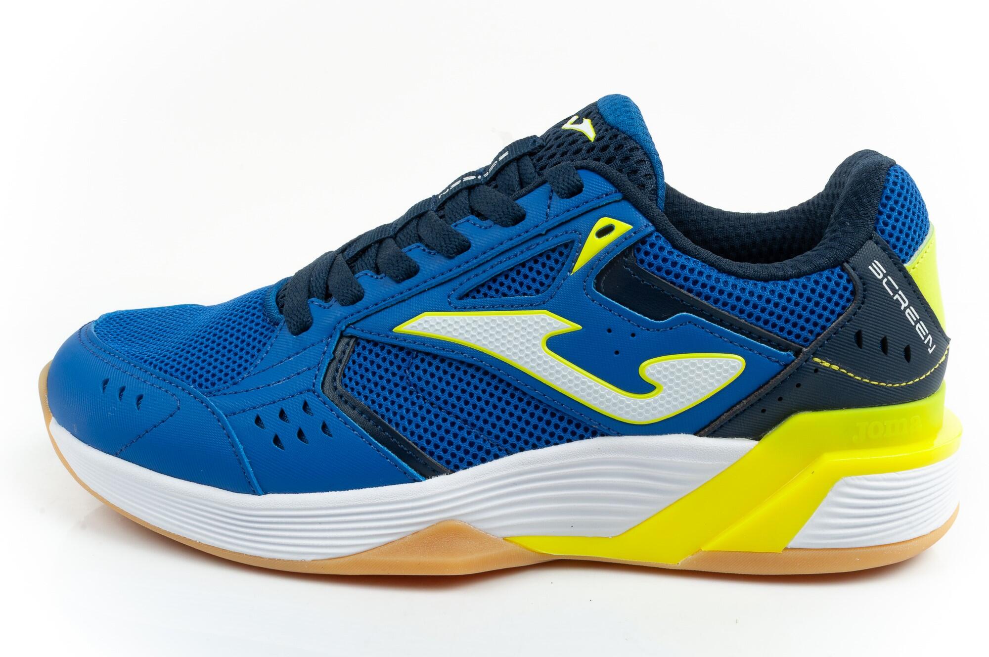 Chaussures de sport pour handball pour hommes Joma B.Screen 2505 Royal 2/7