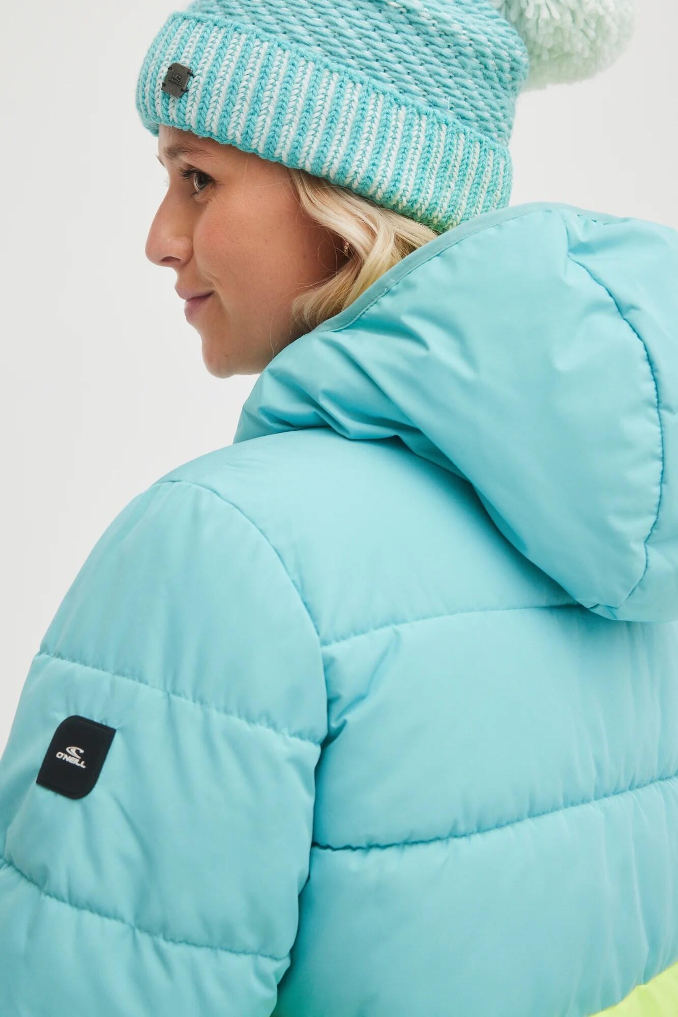 Veste kangourou d'hiver pour le ski et le snowboard pour femmes 5/7