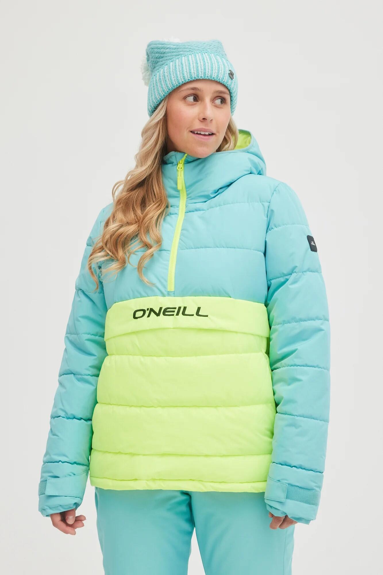 Veste kangourou d'hiver pour le ski et le snowboard pour femmes 2/7