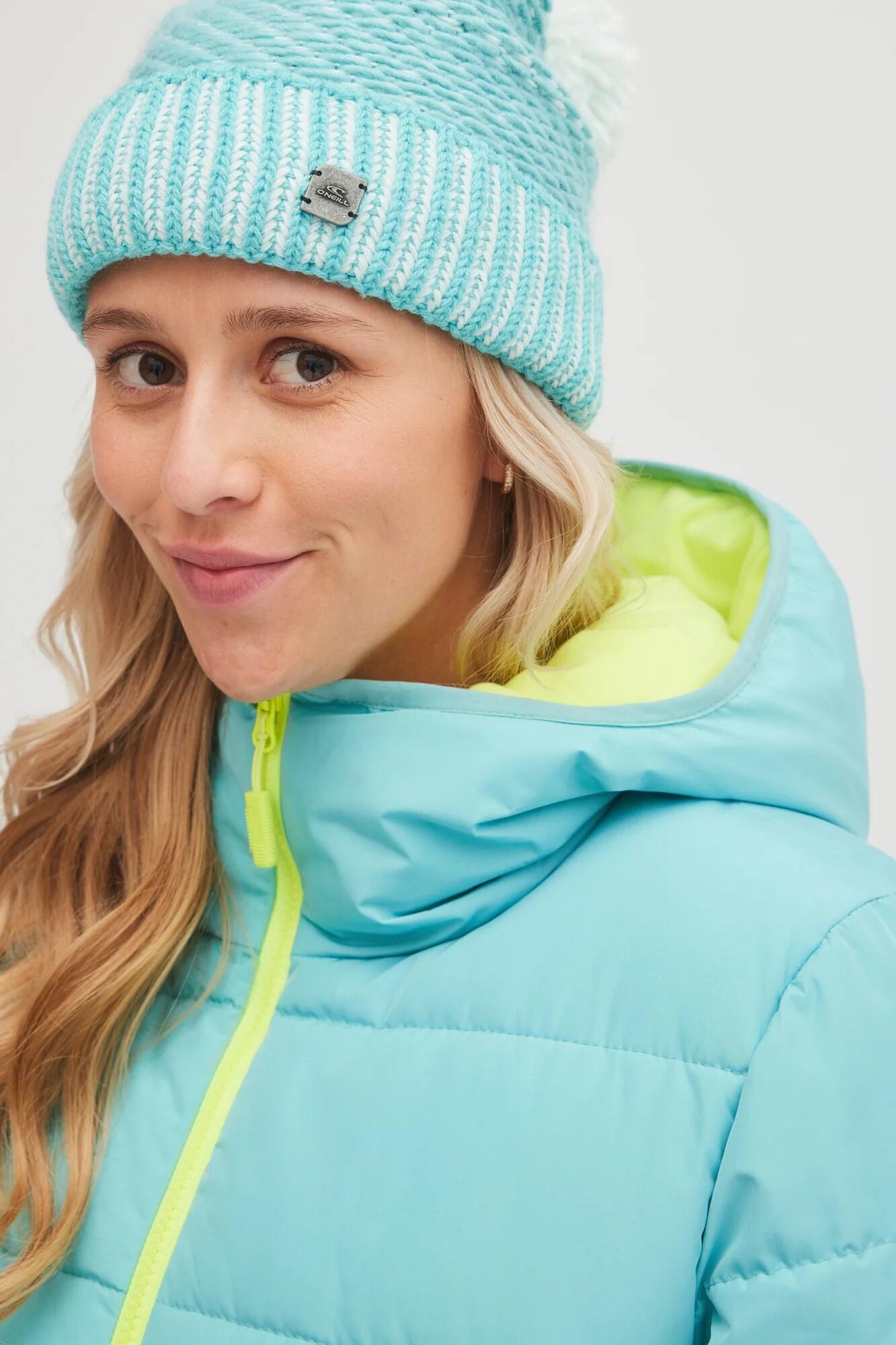 Veste kangourou d'hiver pour le ski et le snowboard pour femmes 6/7