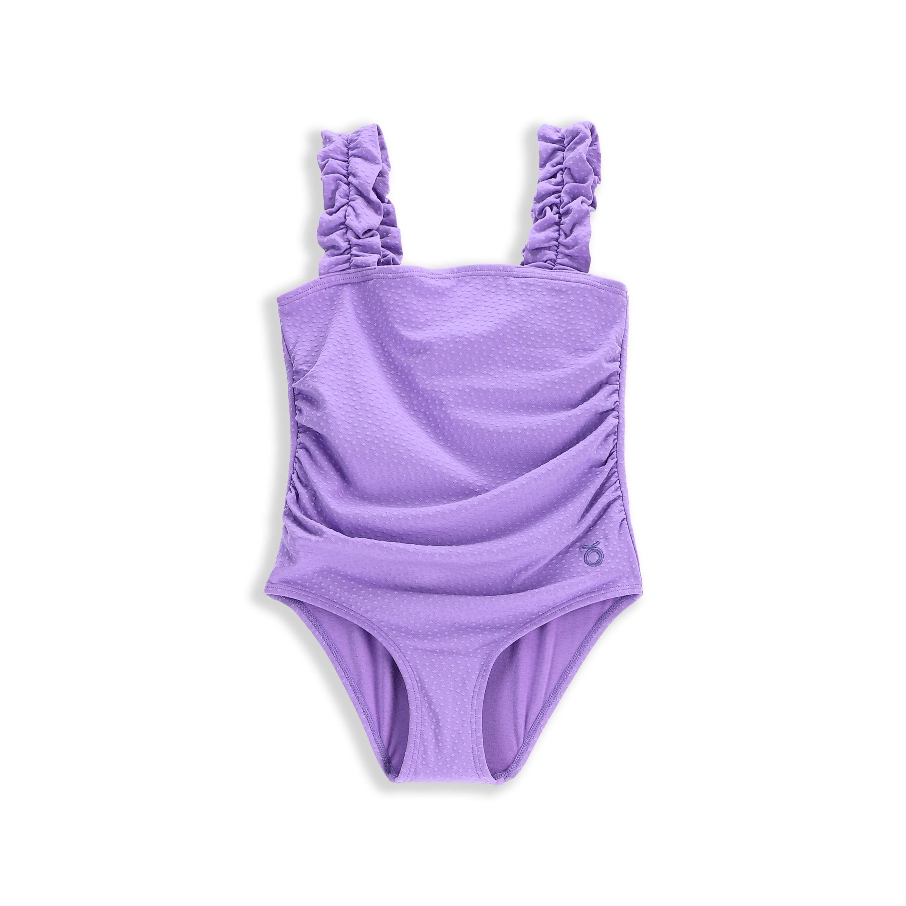 LEMON EXPLORE Dětské jednodílné plavky s volány WL5