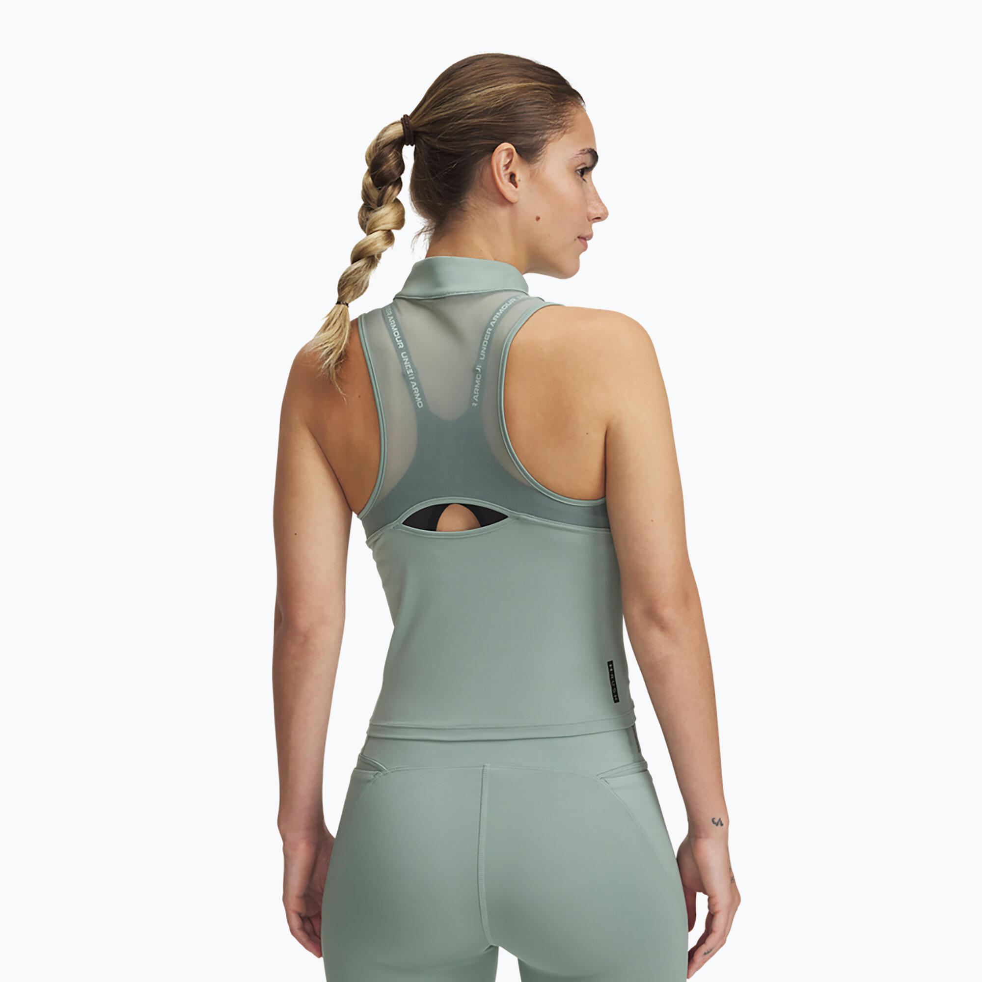 Débardeur d'entraînement Under Armour Vanish Elite Vent pour femme 3/4