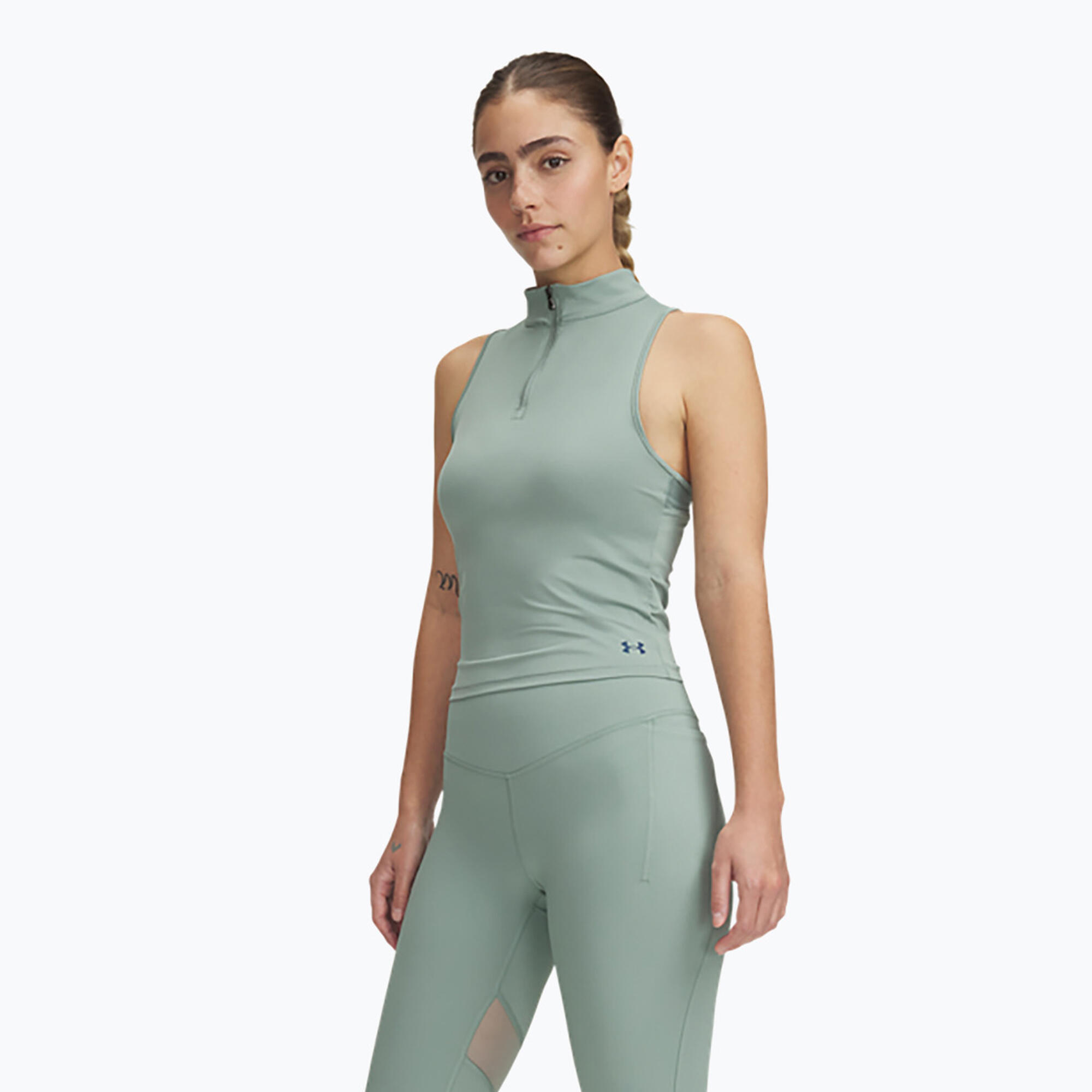 Débardeur d'entraînement Under Armour Vanish Elite Vent pour femme 1/4
