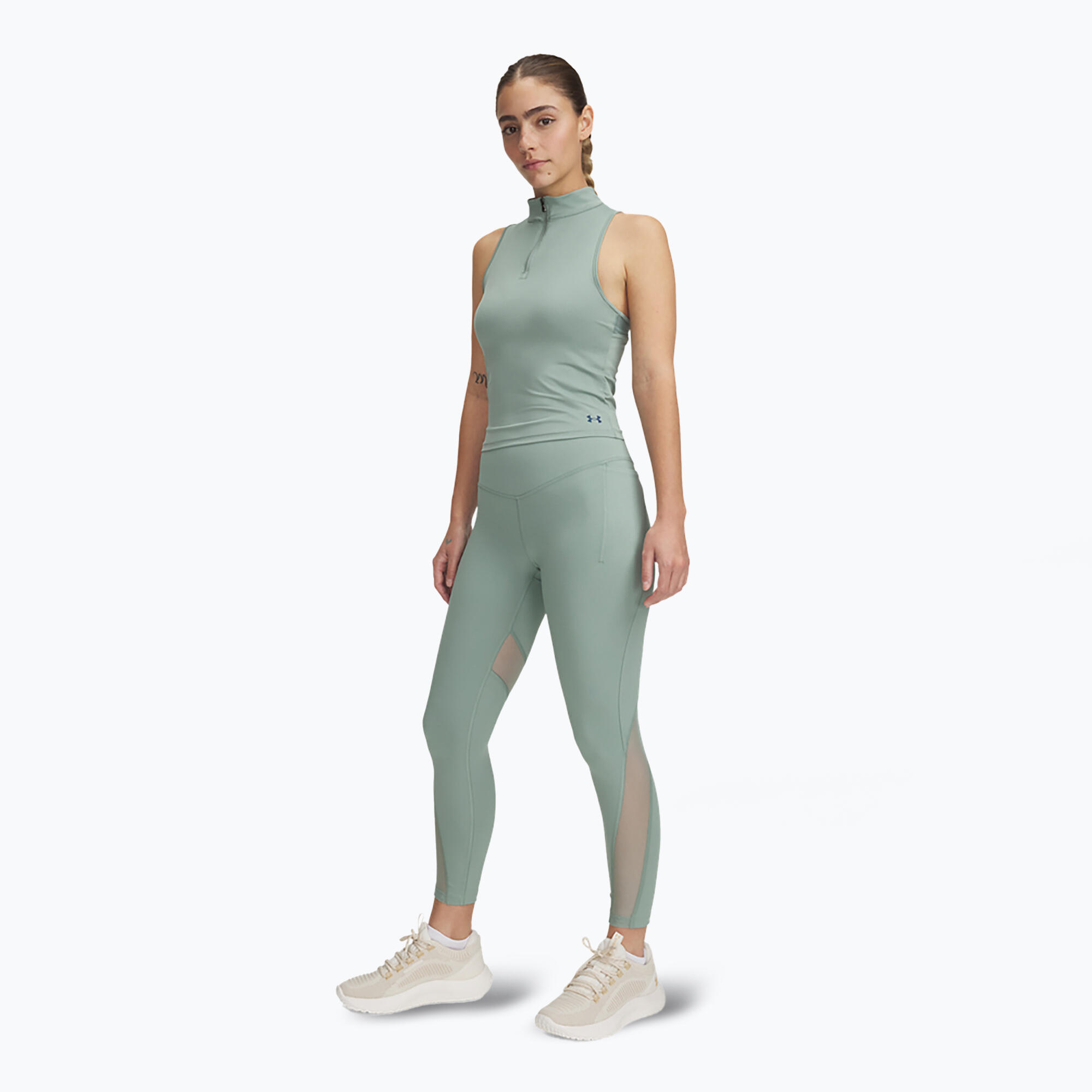 Débardeur d'entraînement Under Armour Vanish Elite Vent pour femme 2/4