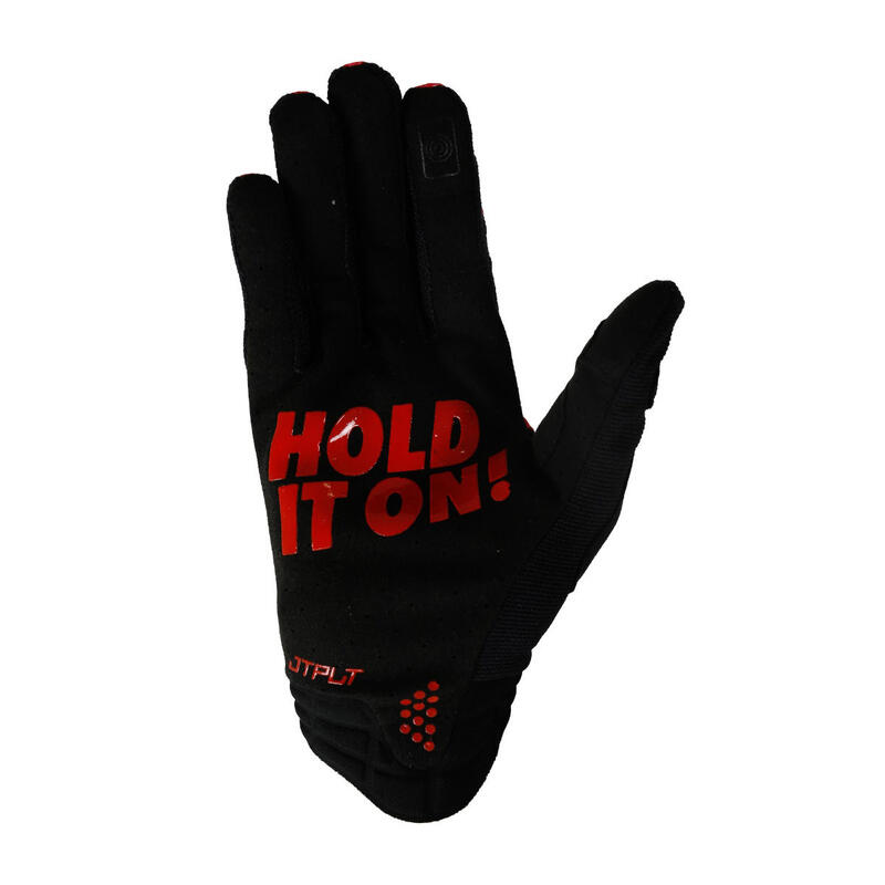 Rękawiczki Jetpilot Vault Airlite Glove Red 2025