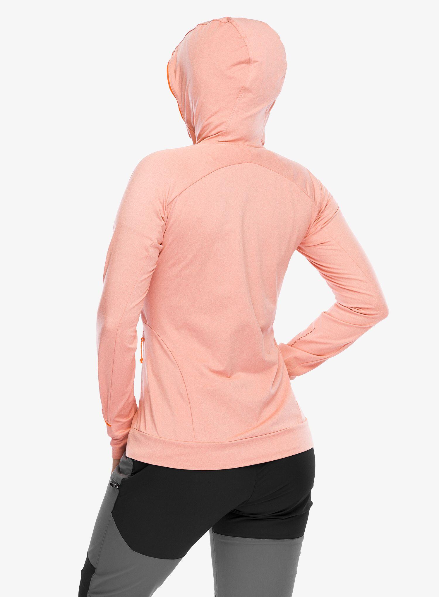 Bluza damska z kapturem Hannah Eli 6/7