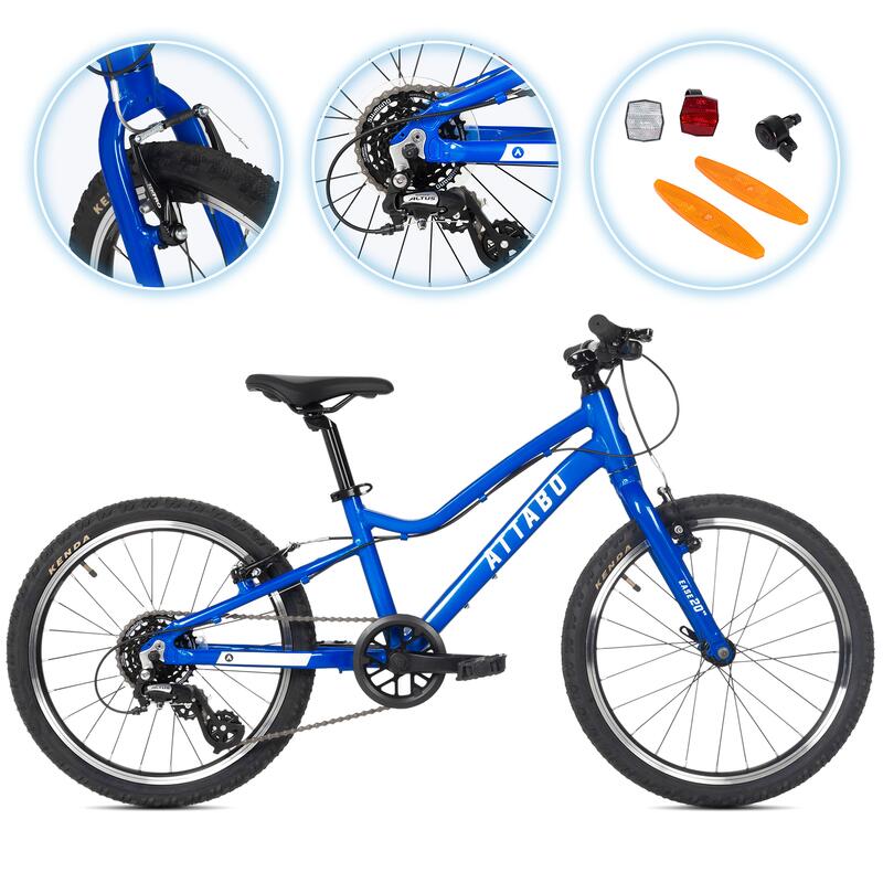 Vélo enfant ATTABO EASE 20"