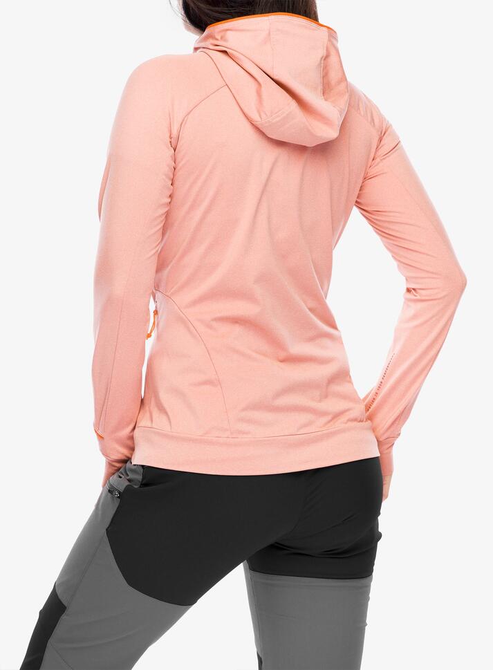 Bluza z kapturem damska Hannah Eli Hoody