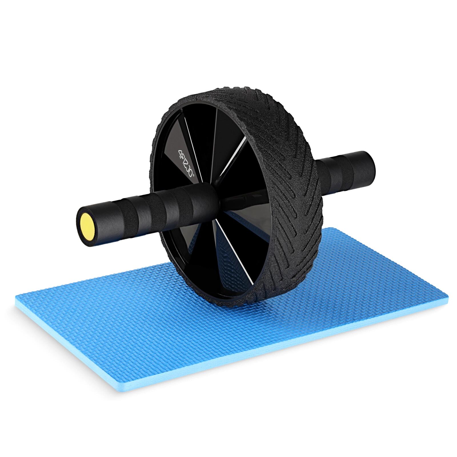 4FIZJO Kolečko na posilování břišních svalů AB Wheel PRO 4FIZJO