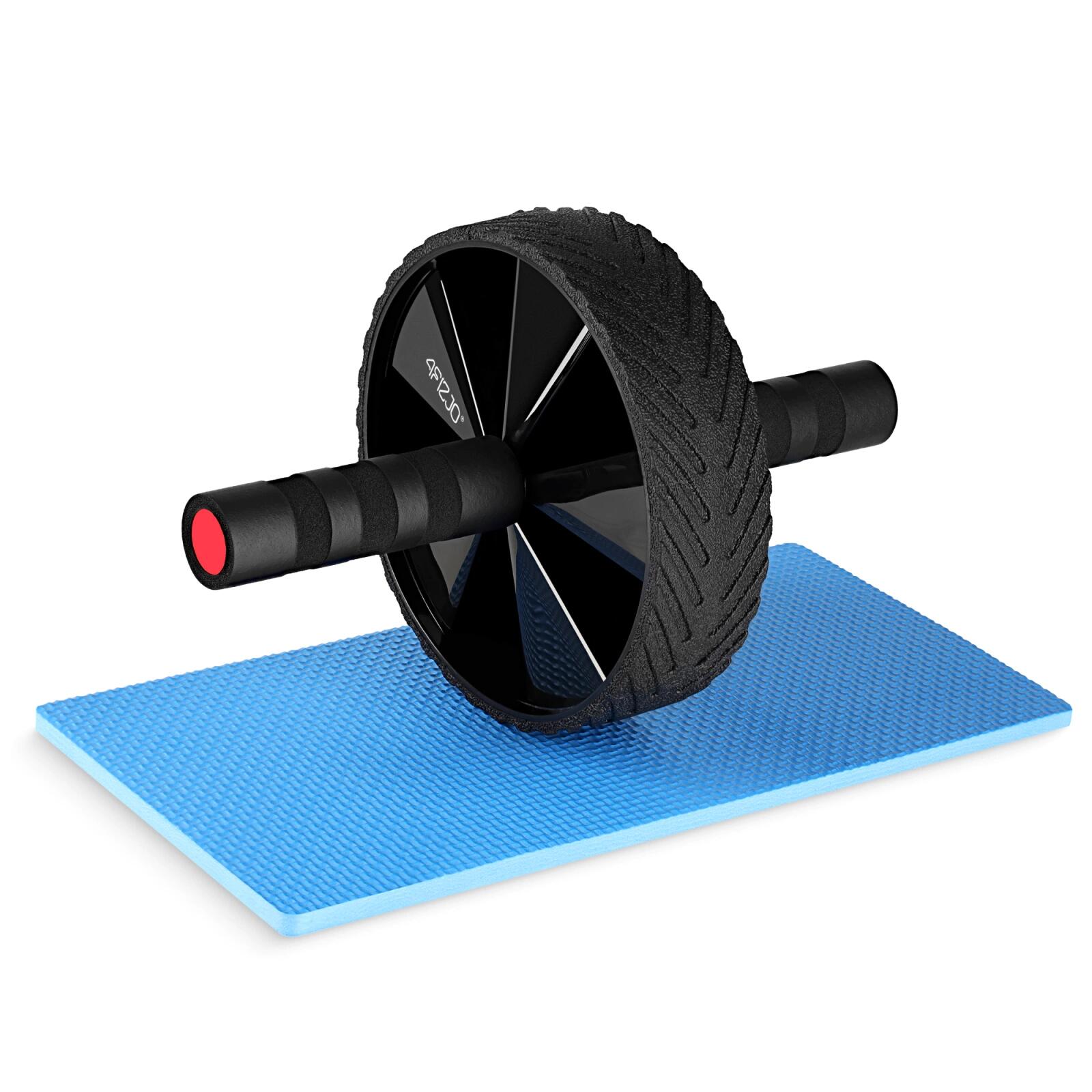 4FIZJO Kolečko na posilování břišních svalů AB Wheel PRO 4FIZJO