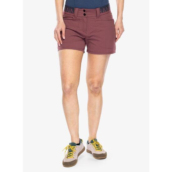 Spodenki turystyczne damskie Hannah Nylah