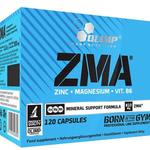 Olimp ZMA 120 Caps
