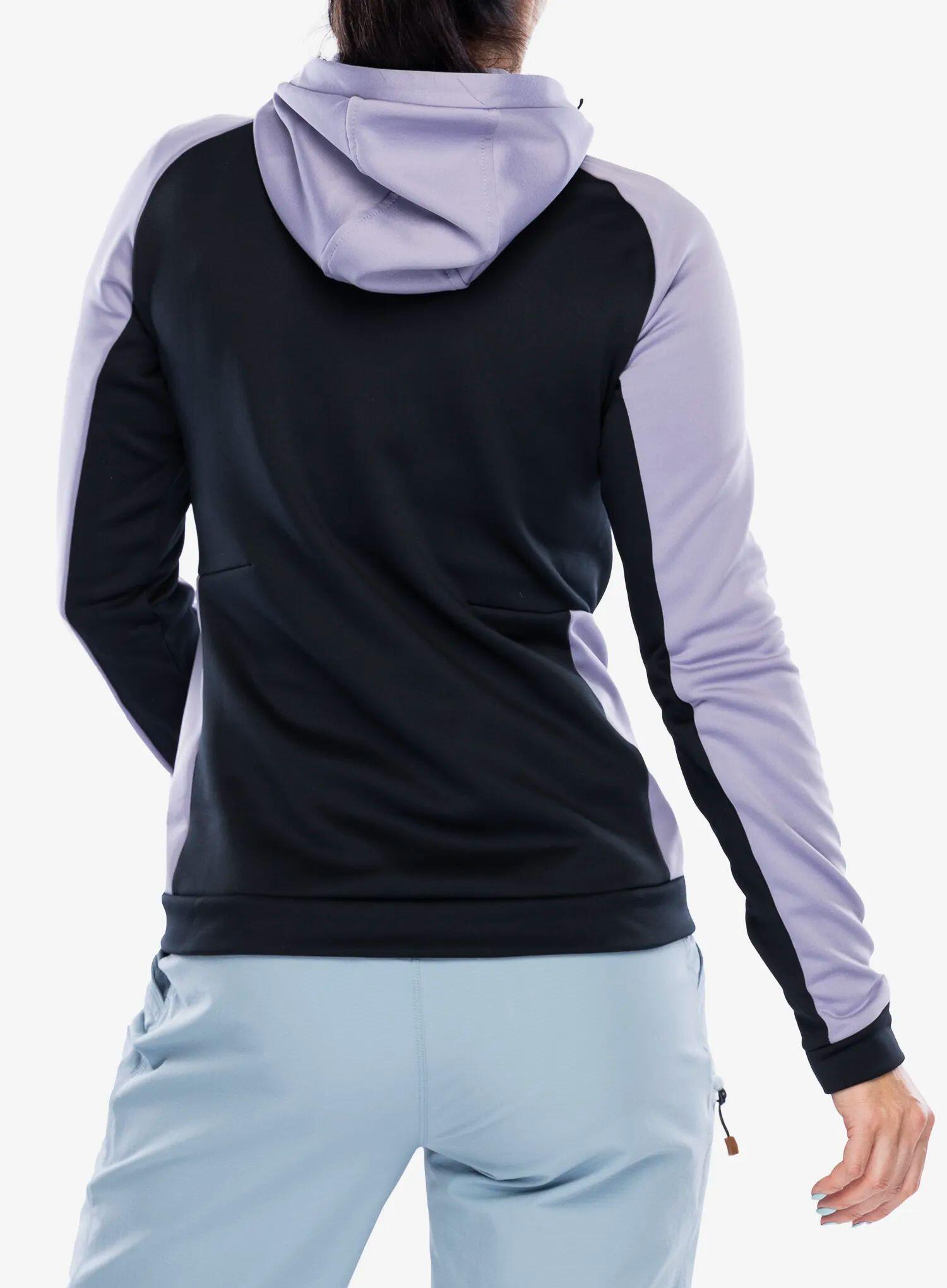 Bluza polarowa damska Hannah Nela Hoody 2/7