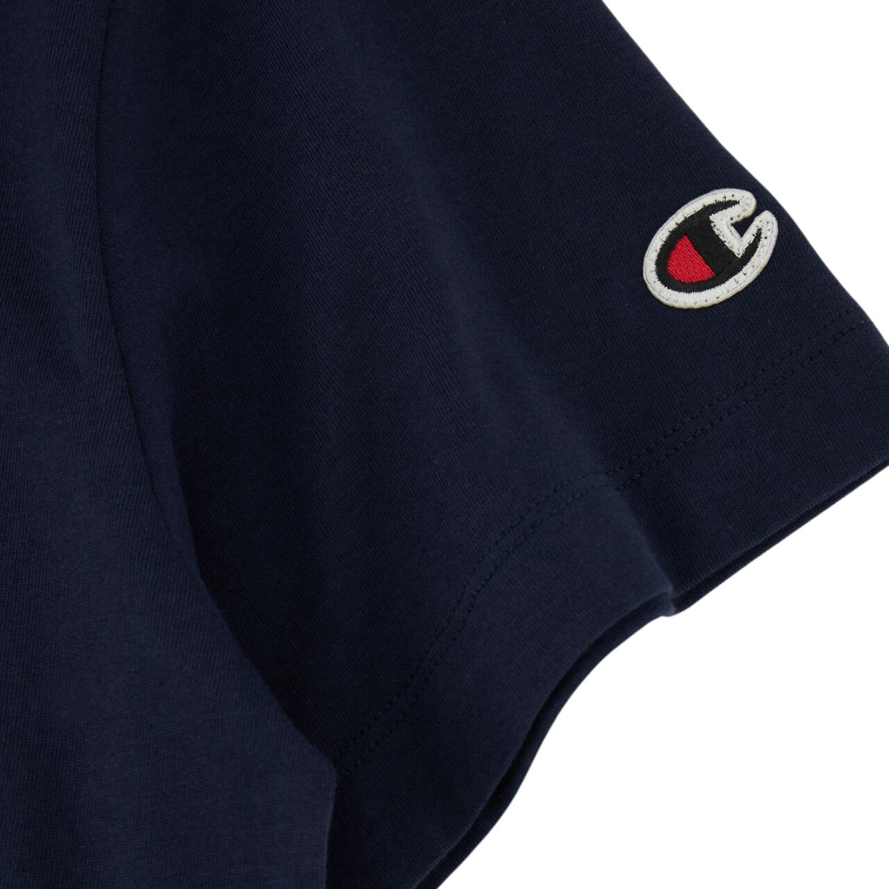 Champion T-shirt femme manches courtes 100% coton 5/5