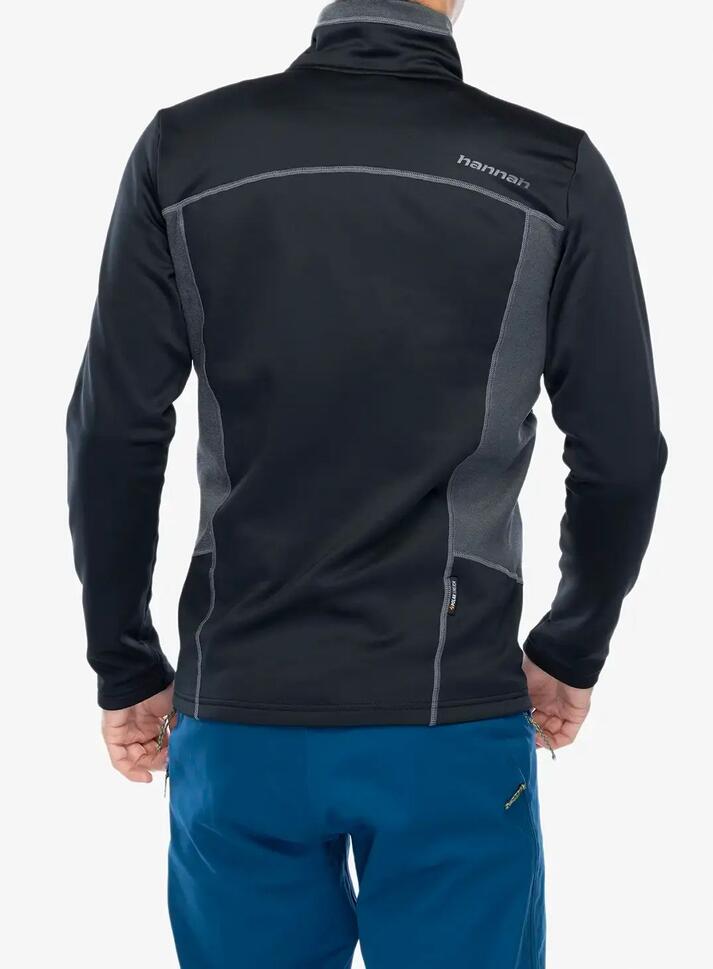 Bluza bez kaptura męska Hannah Treyvon