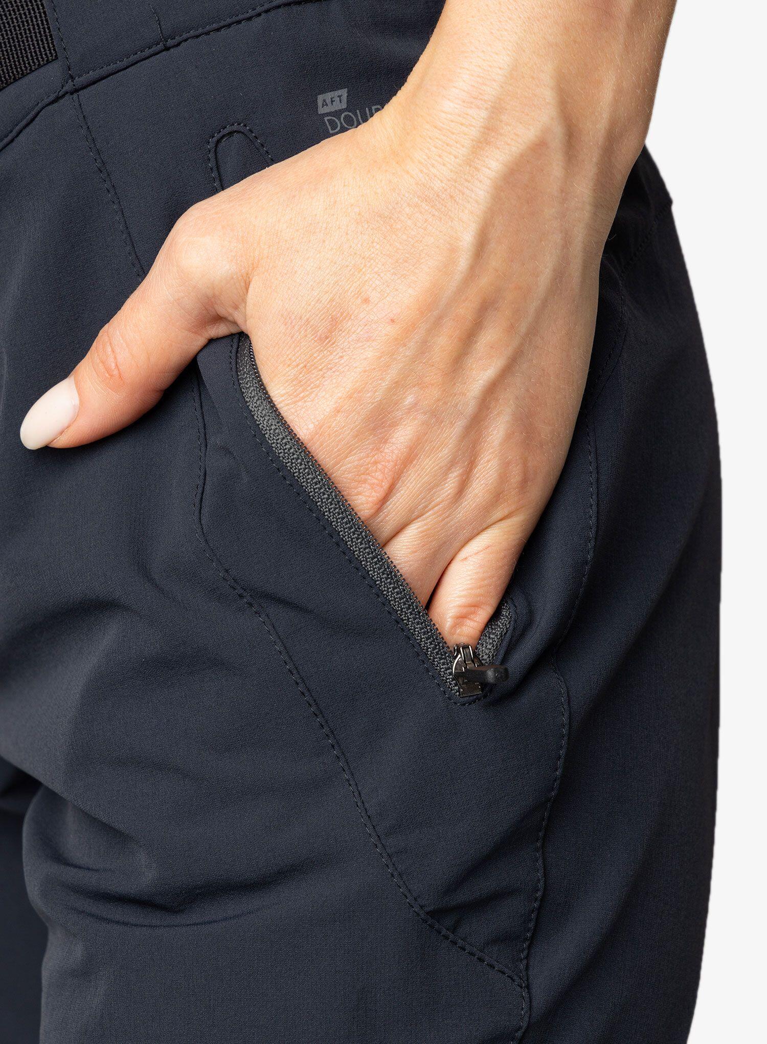 Spodnie softshell damskie Hannah Garwynet 7/7