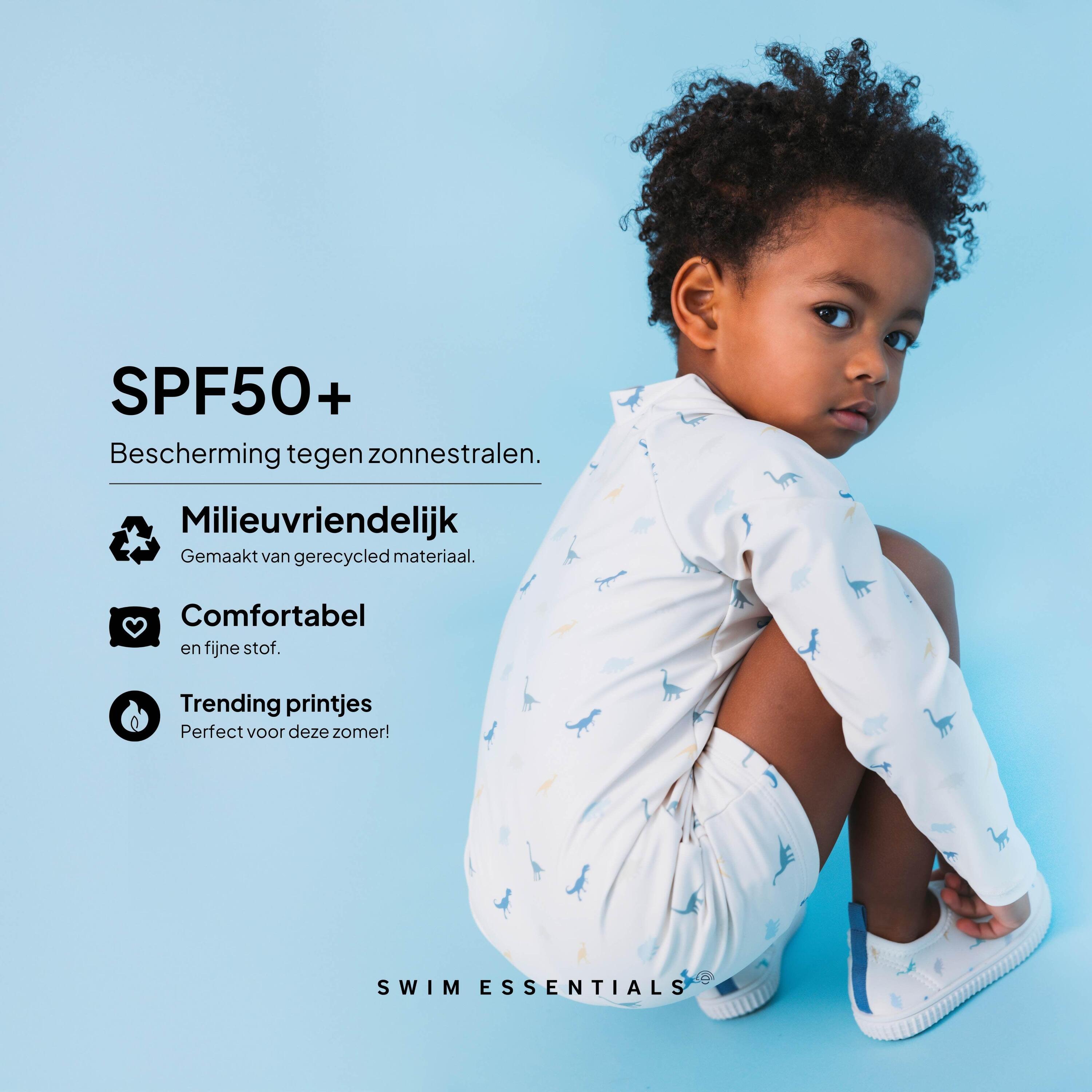 Swim Essentials | Muta Anti-UV Bambino Multicolore 4/5