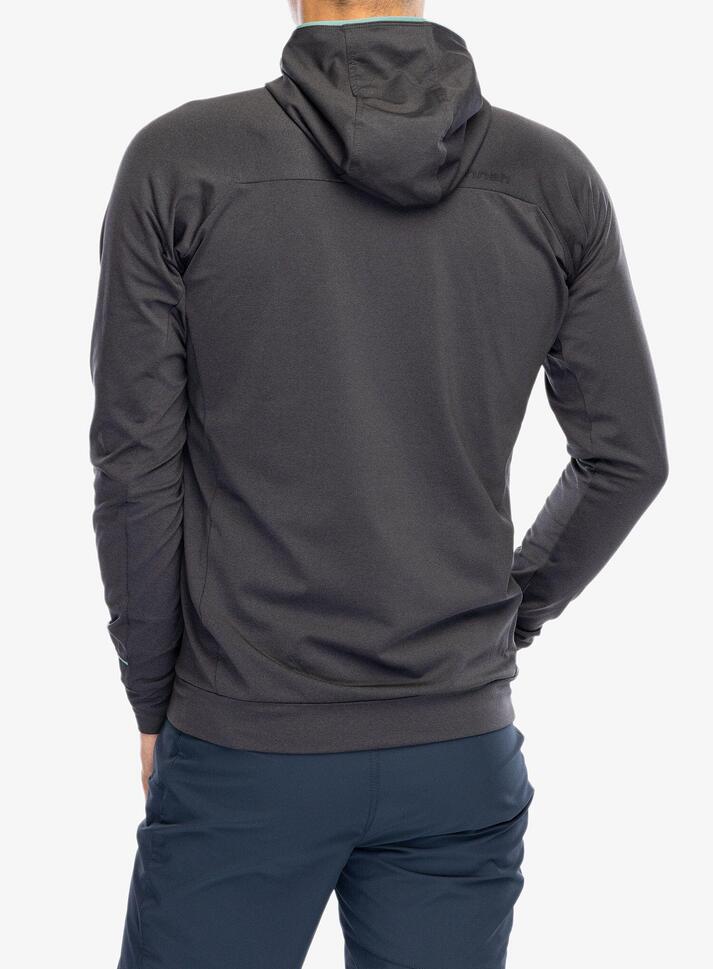Bluza z kapturem męska Hannah Ethan Hoody