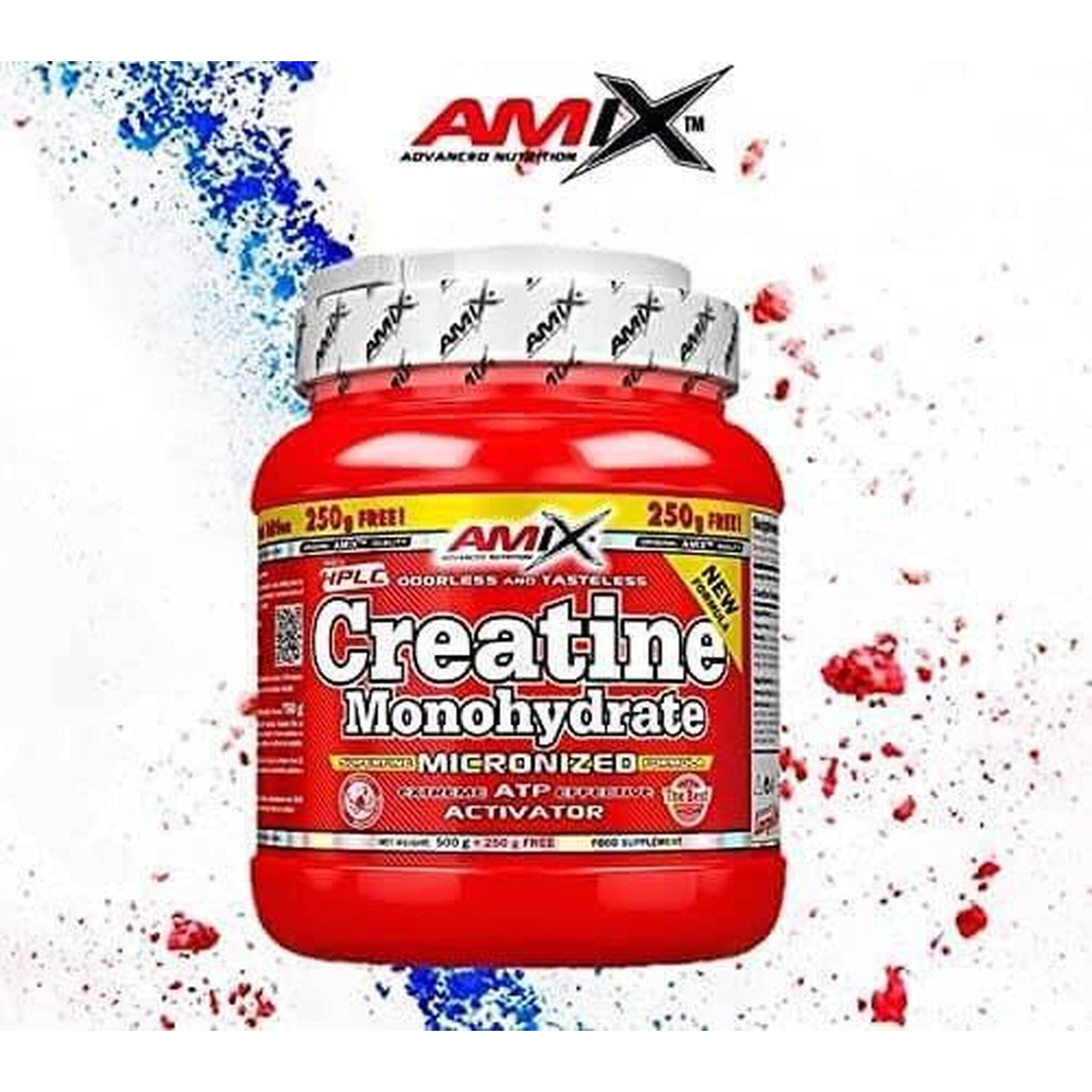 Créatine monohydrate - 300g de Amix Nutrition