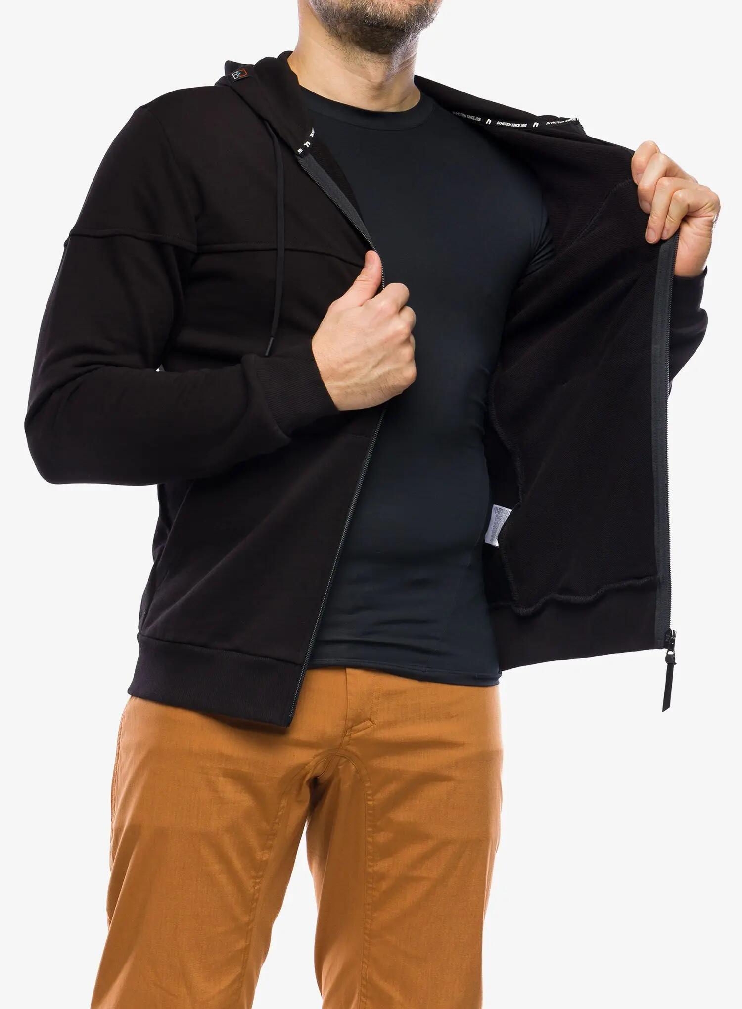 Bluza z kapturem męska Hannah Fezco Hoody 5/7