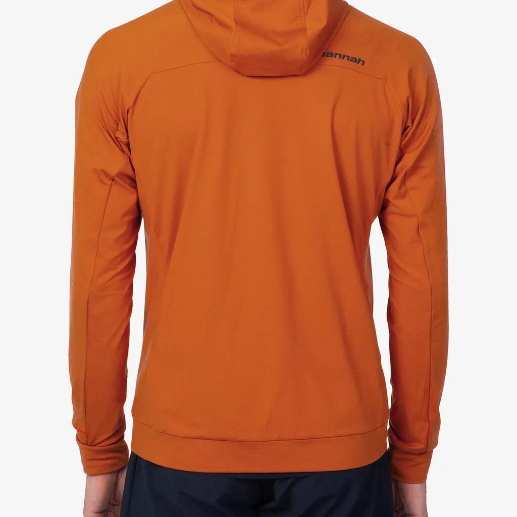 Men's Stretch Hooded Fleece Sweatshirt Hannah