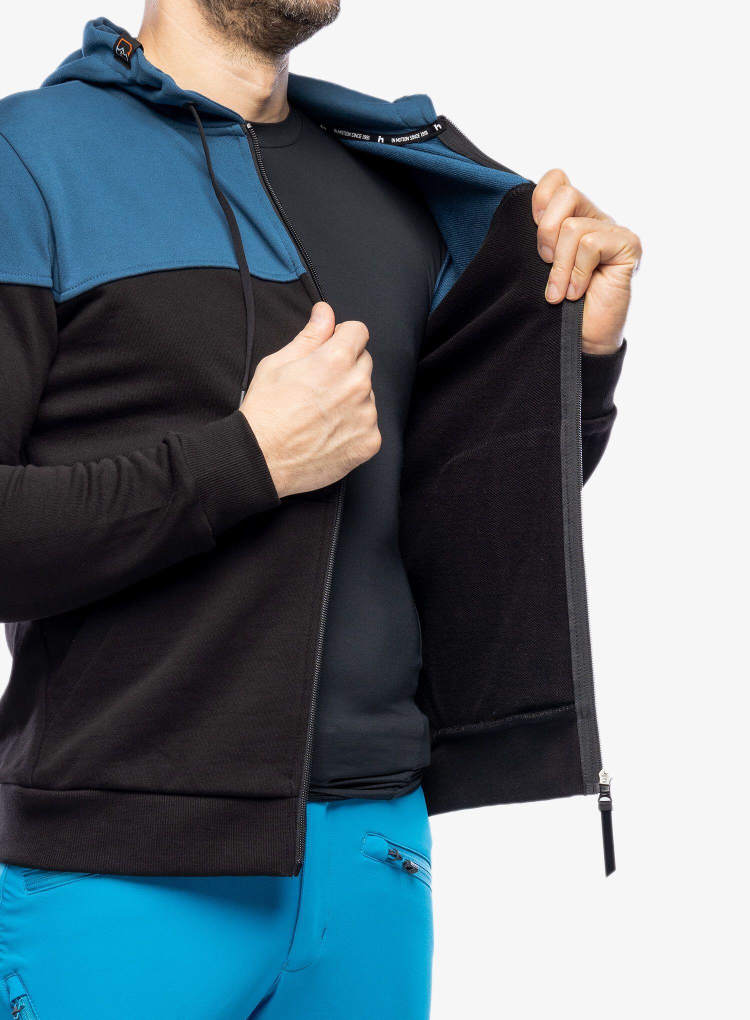 Bluza z kapturem męska Hannah Fezco Hoody 4/7