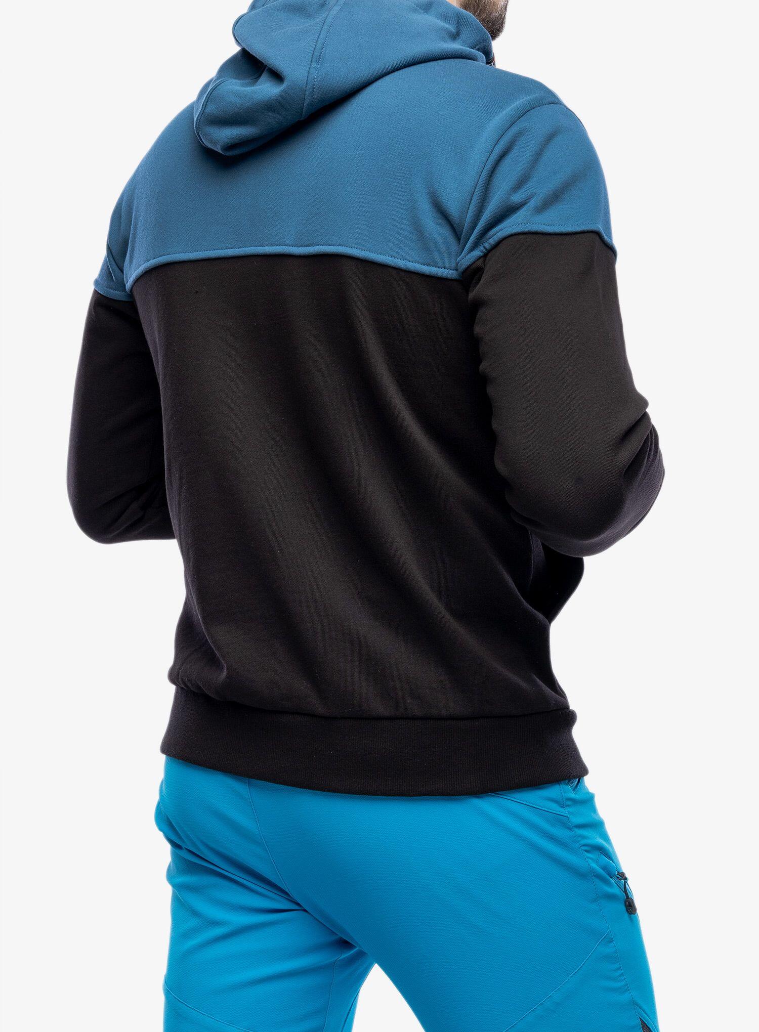 Bluza z kapturem męska Hannah Fezco Hoody 2/7