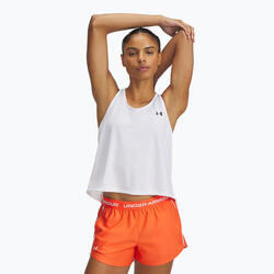 Haut d'entraînement Under Armour Tech Swing Tank pour femme