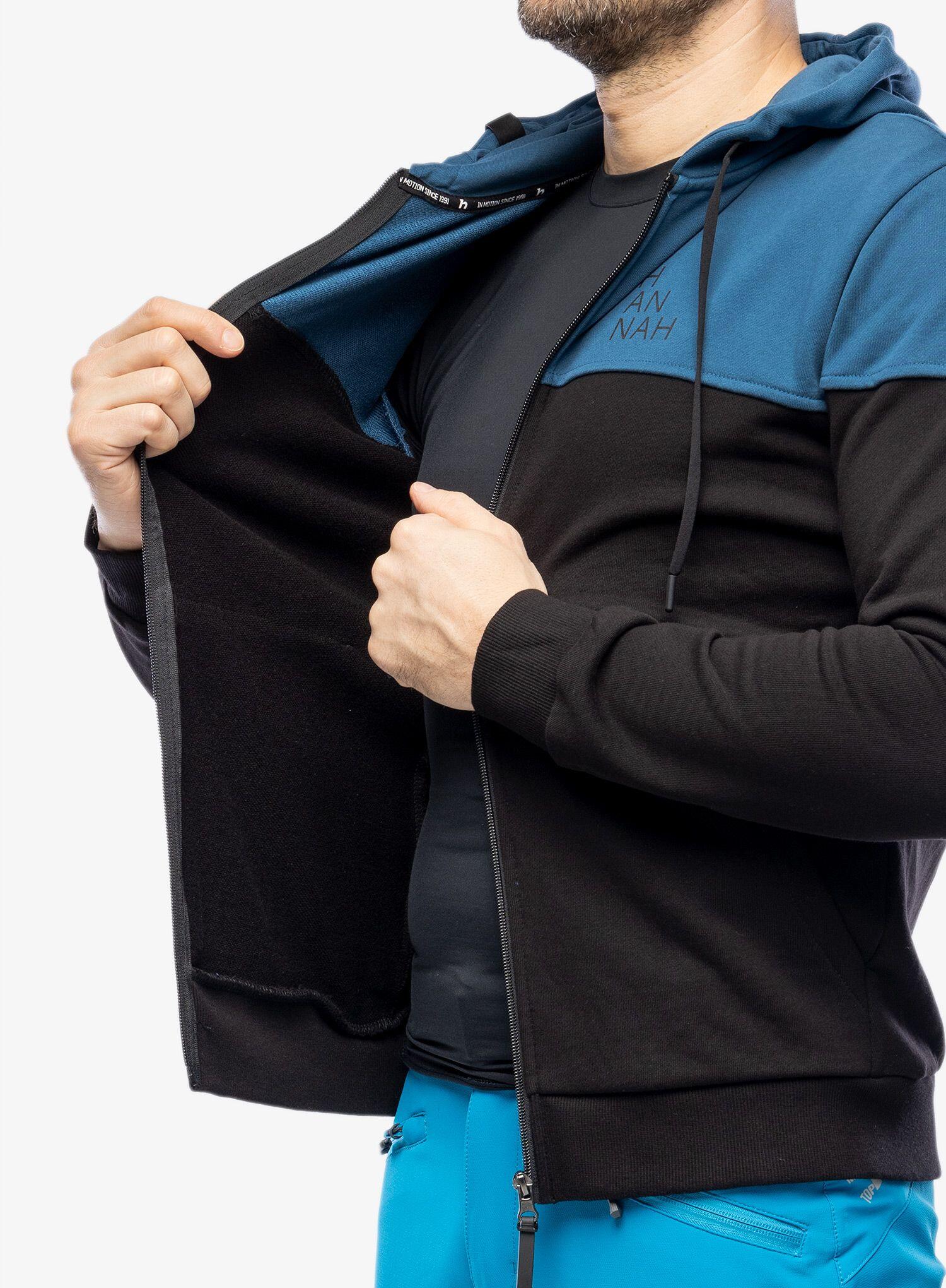 Bluza z kapturem męska Hannah Fezco Hoody 6/7