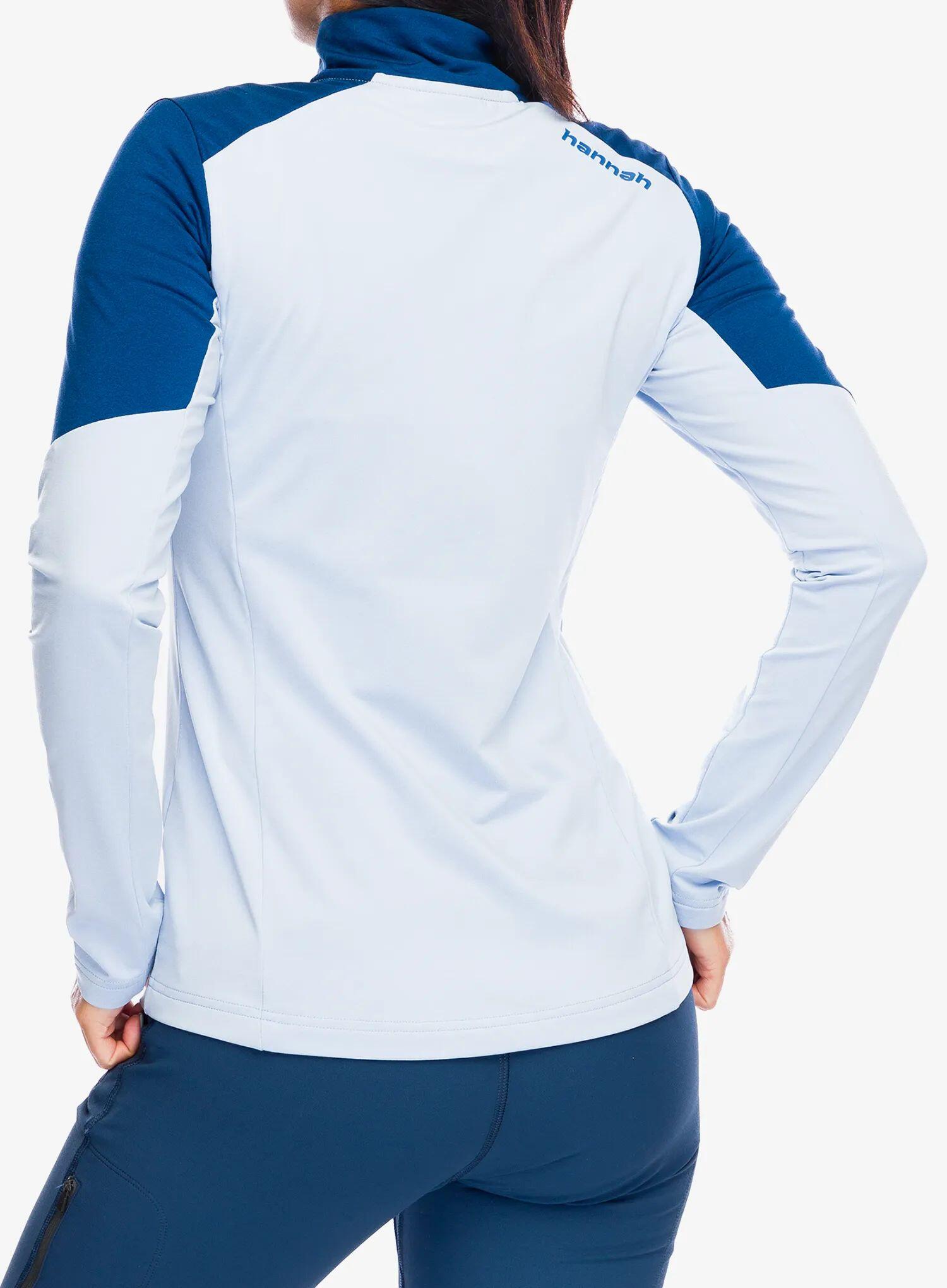 Sweatshirt full zip femme Hannah Nemea 2/7