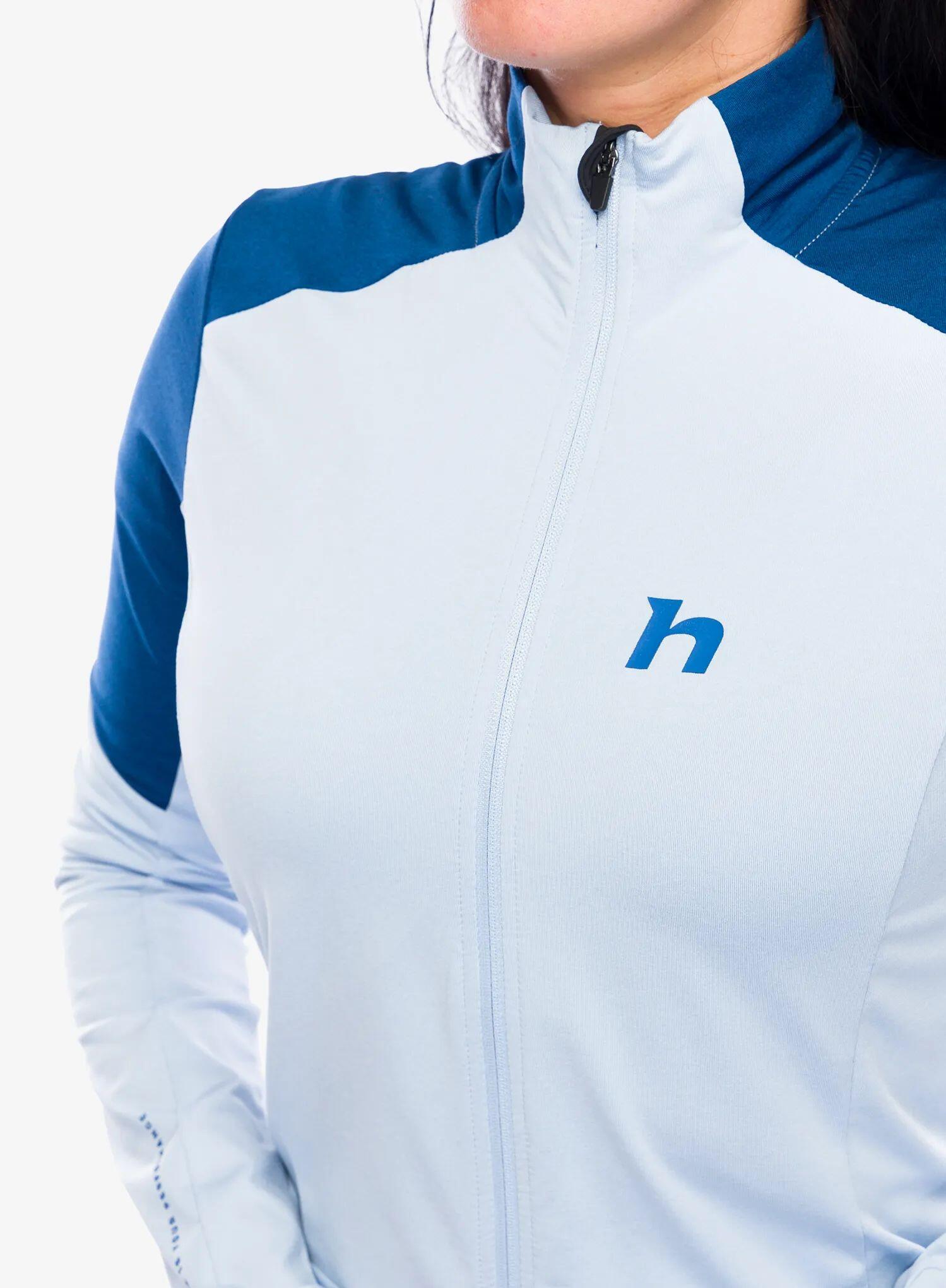 Sweatshirt full zip femme Hannah Nemea 7/7