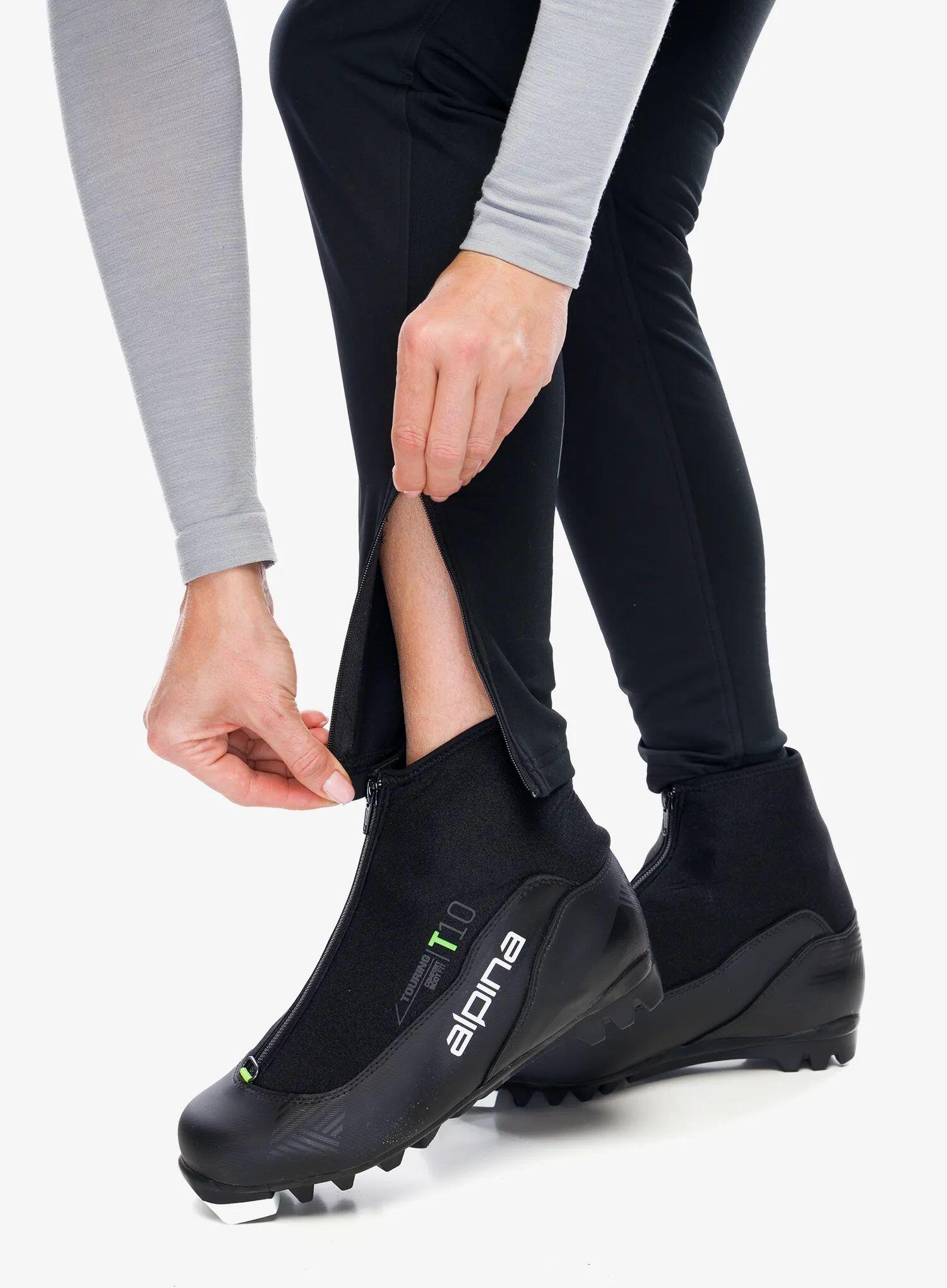 Spodnie softshell damskie Hannah Alison Pants II 7/7