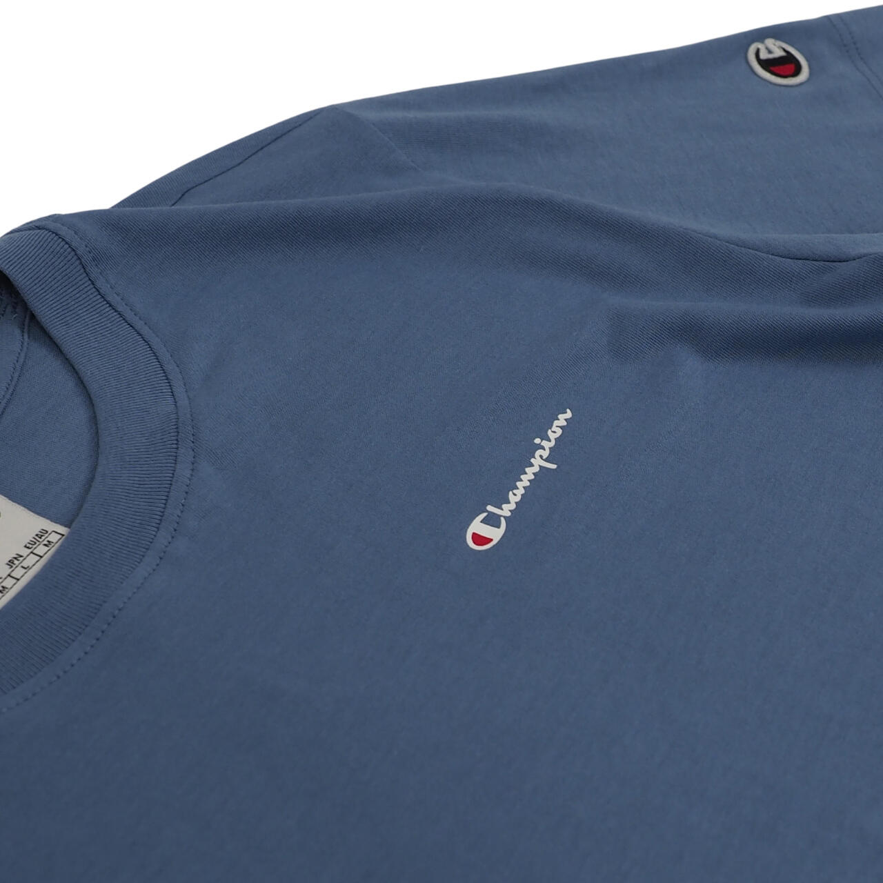 Champion T-shirt femme manches courtes 100% coton 3/6
