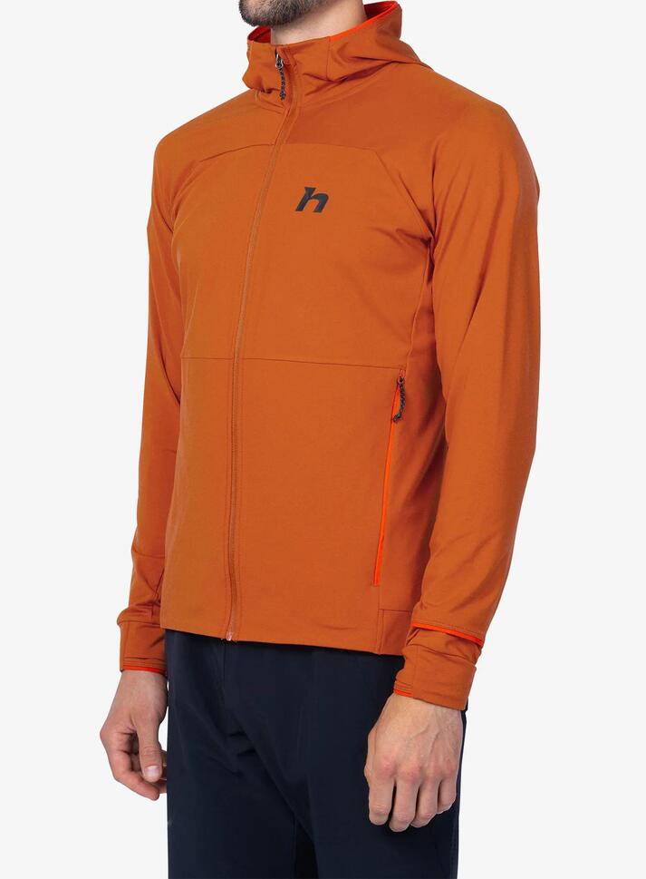 Bluza z kapturem męska Hannah Ethan Hoody