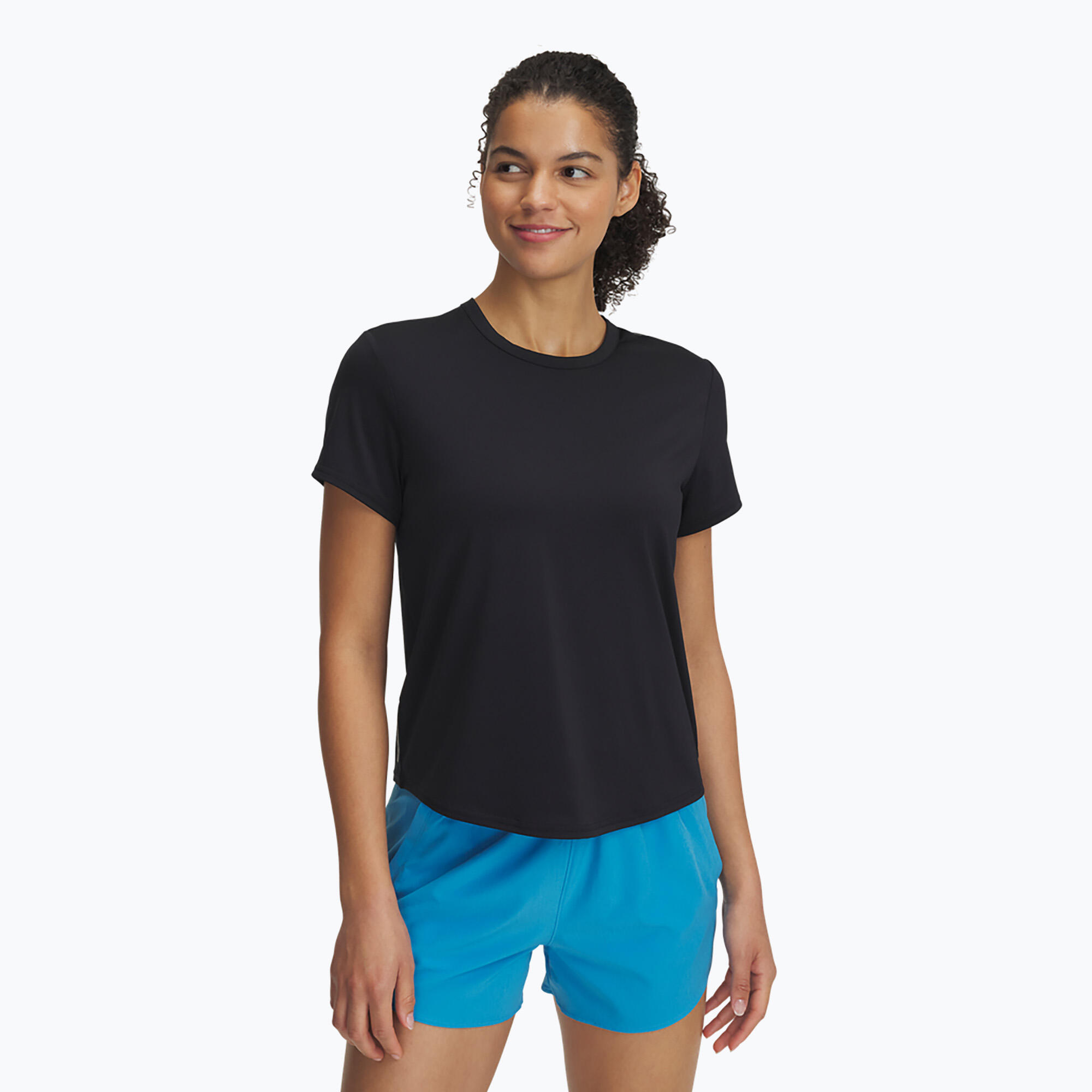 Under Armour - Haut D'Entraînement Under Armour Vanish Elite Vent Pour Femme - Maillot Manches Courtes - Noir - S - Decathlon