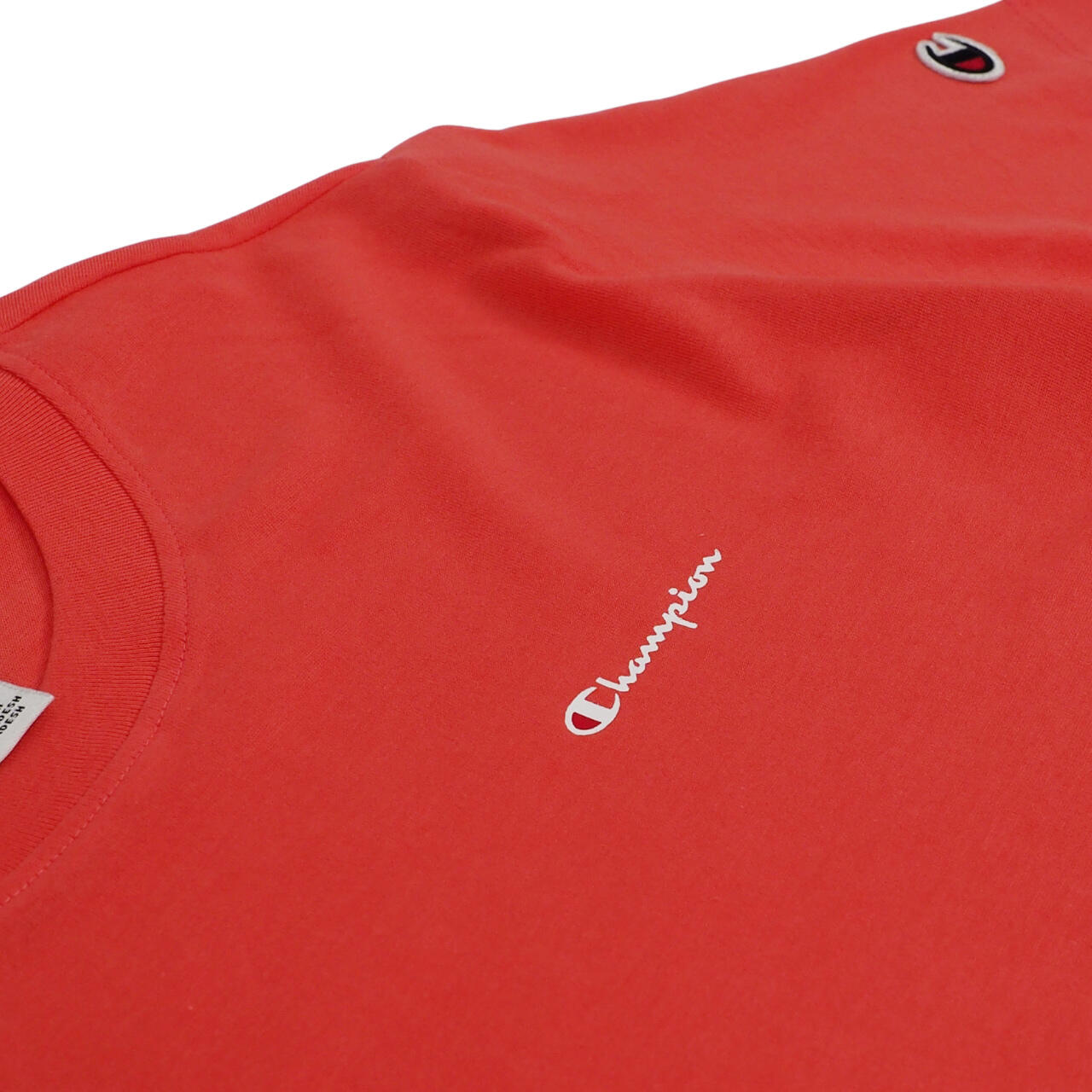 Champion T-shirt femme manches courtes 100% coton 3/3