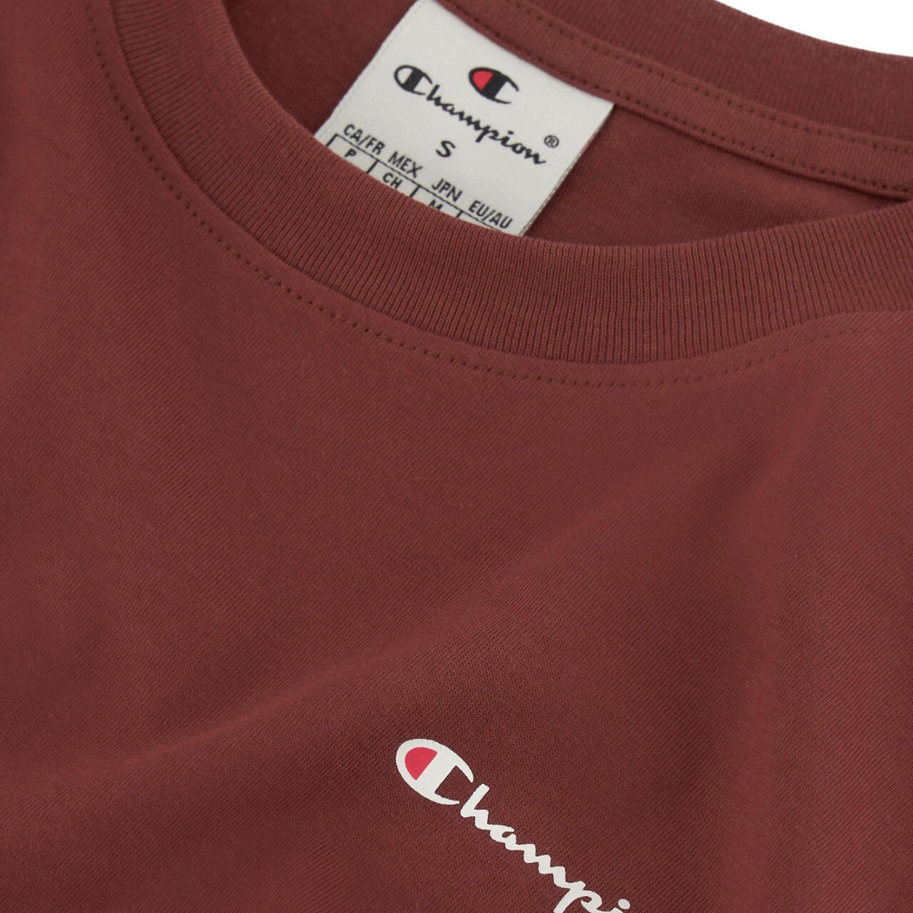 T-shirt universel femmes Champion Ss Tee 3/5