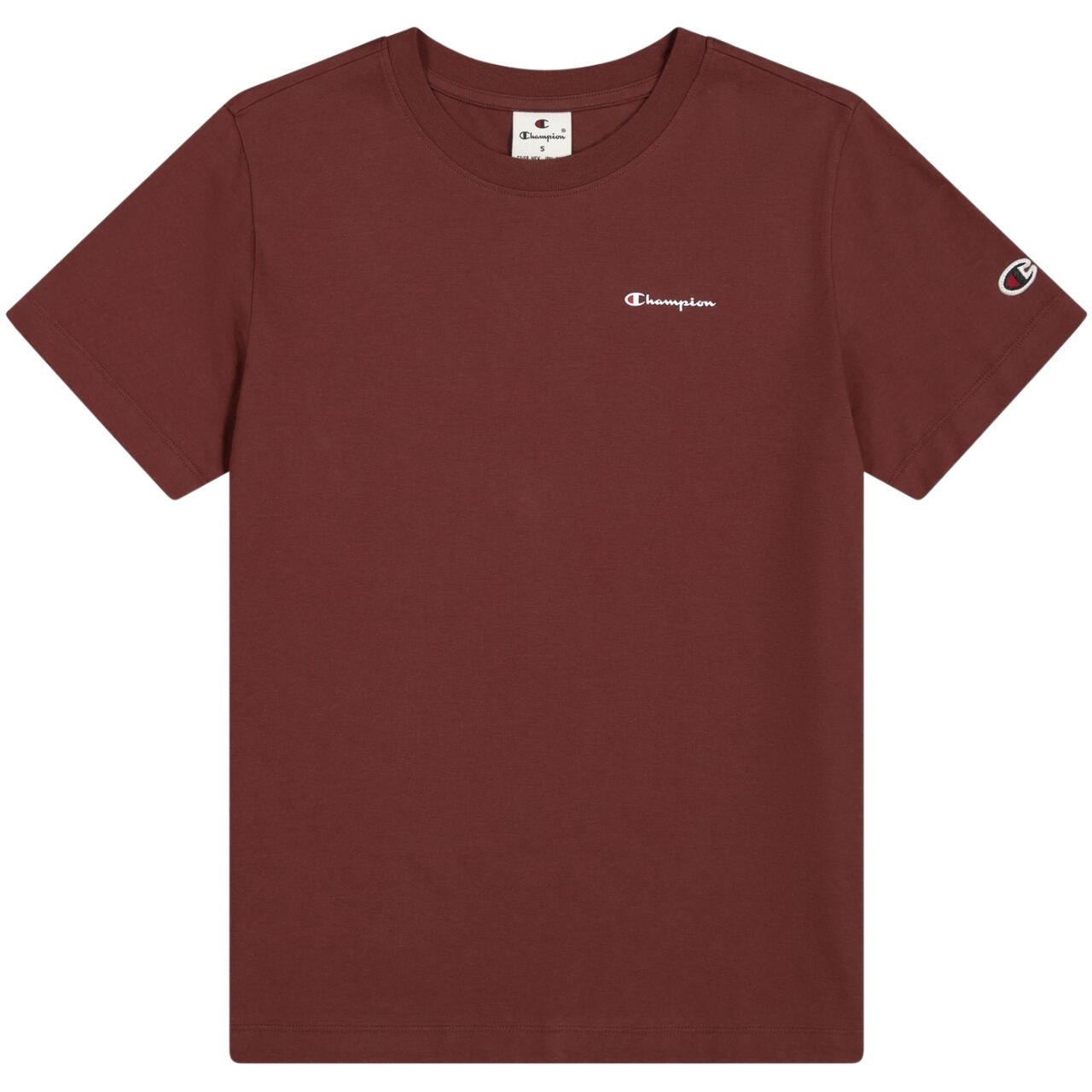 T-shirt universel femmes Champion Ss Tee 2/5