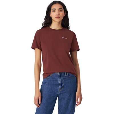 Hemden universeel voor vrouwen champion ss tee