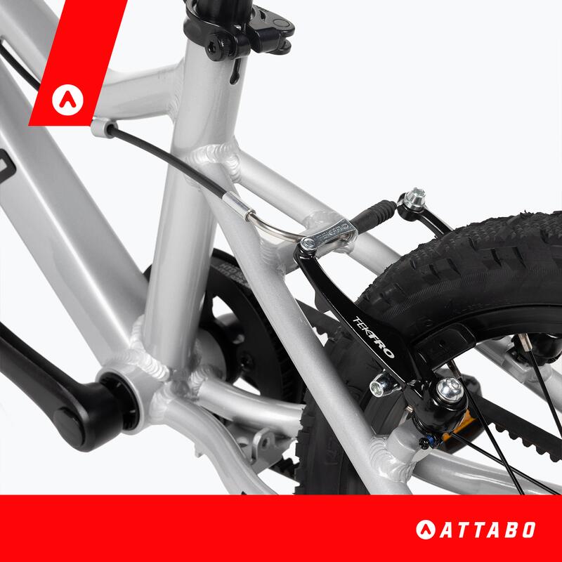 Bicicleta pentru copii ATTABO EASE 16".