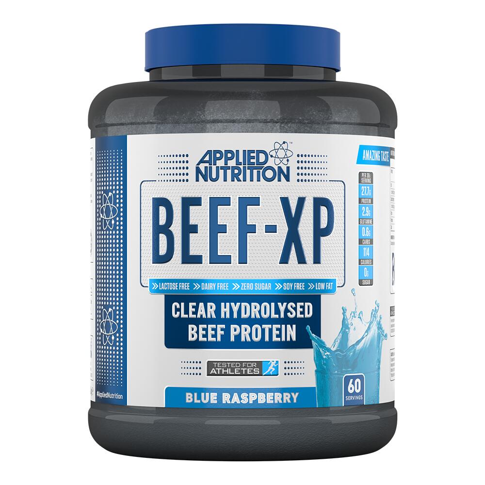 APPLIED NUTRITION Beef-XP - Raspberry - 60 Serving (1800 gram)