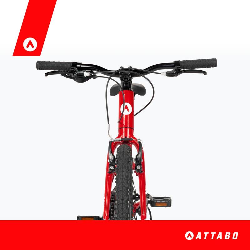 Vélo enfant ATTABO EASE 20"