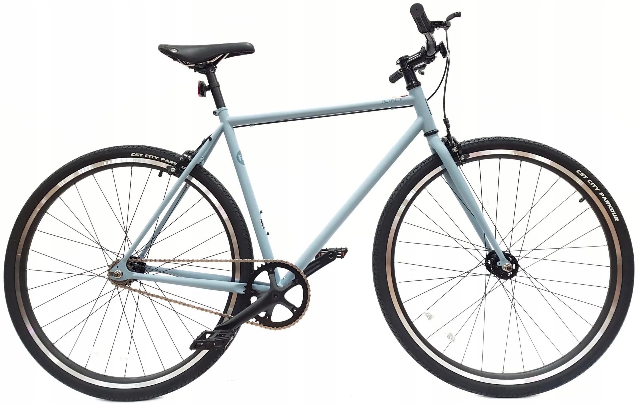 Rower Ostre Koło Miejski Fuji Declaration Koła 28" 3/5