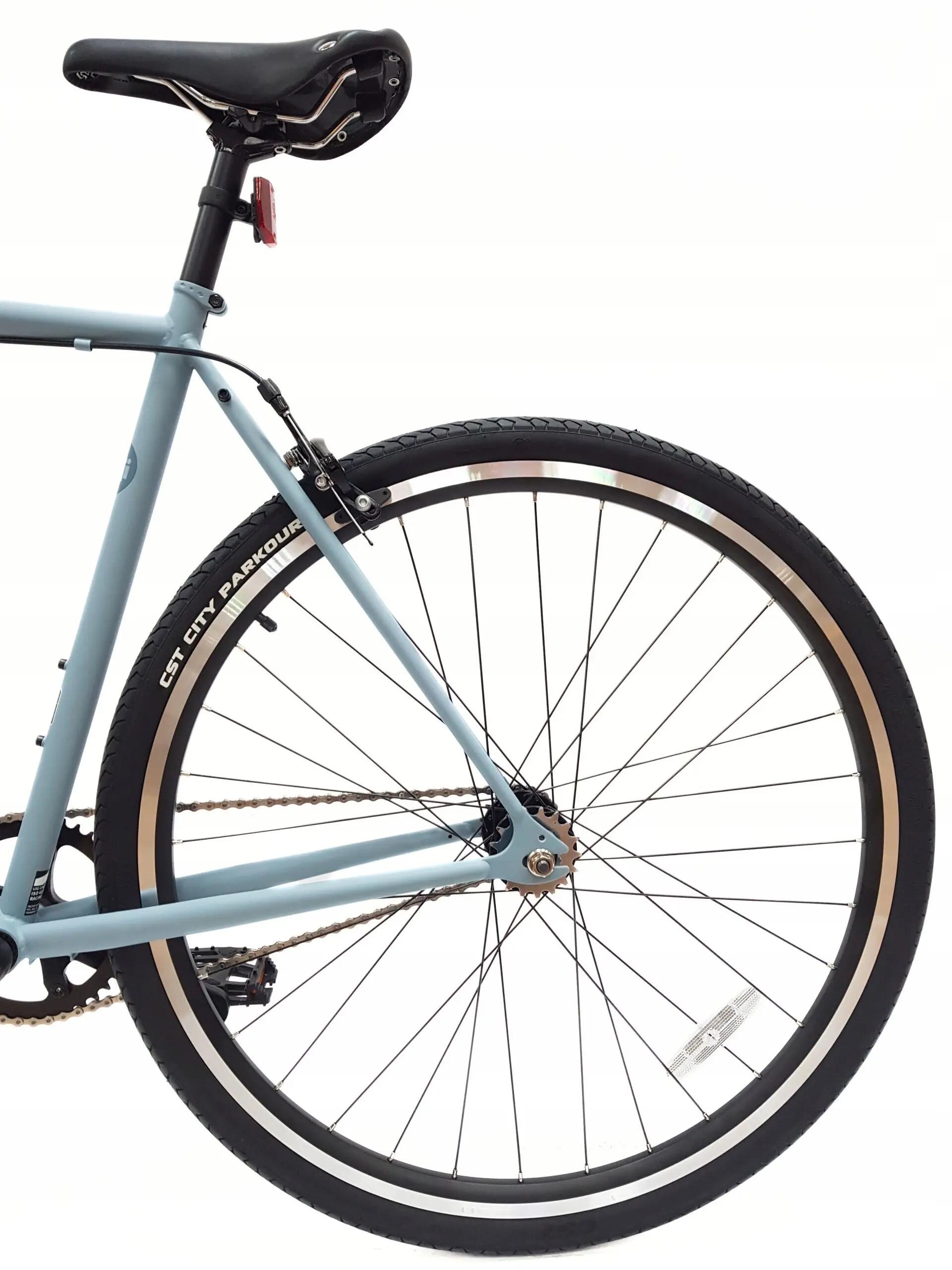 Rower Ostre Koło Miejski Fuji Declaration Koła 28" 5/5