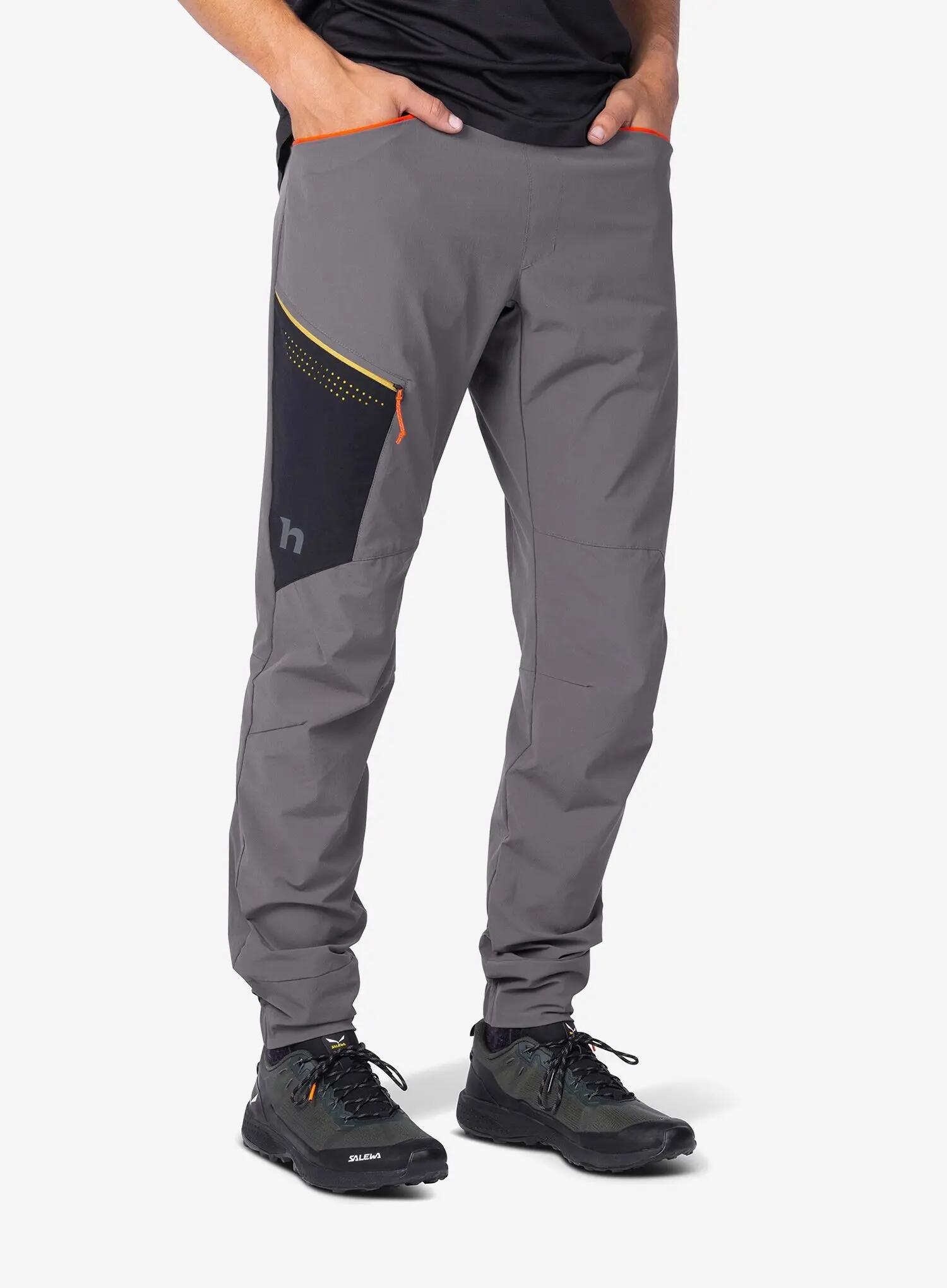 Spodnie softshell męskie Hannah Taget 4/8
