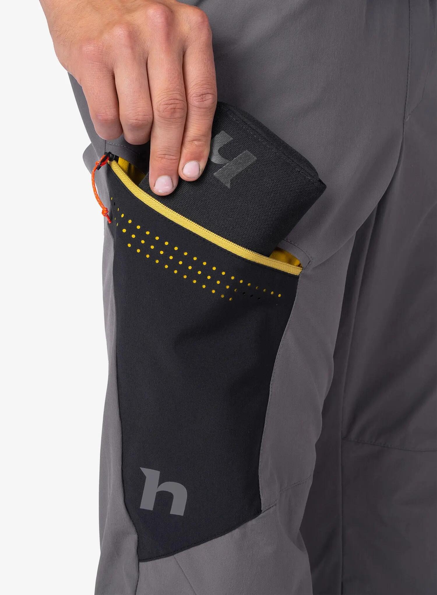 Spodnie softshell męskie Hannah Taget 5/8