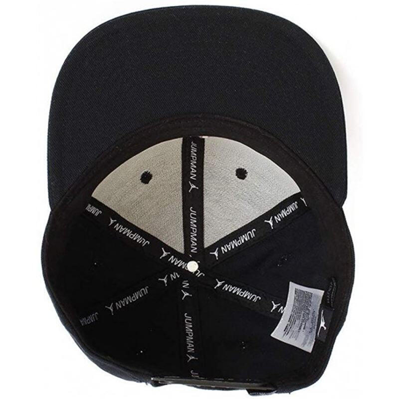 Casquette Jumpman Snapback Noir - 9A1795-KR5 5/5